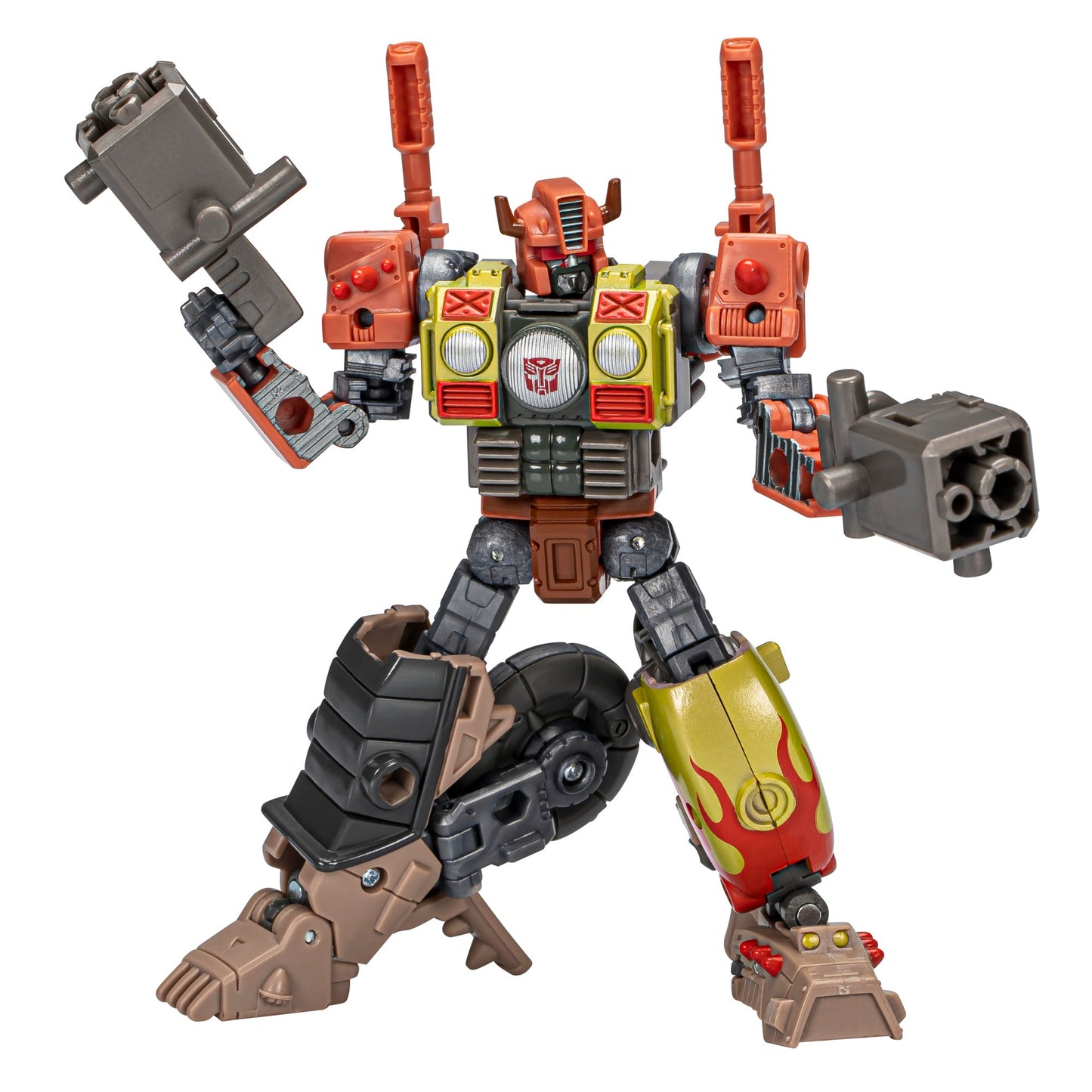 Transformers Legacy Evolution Crashbar - Deluxe class