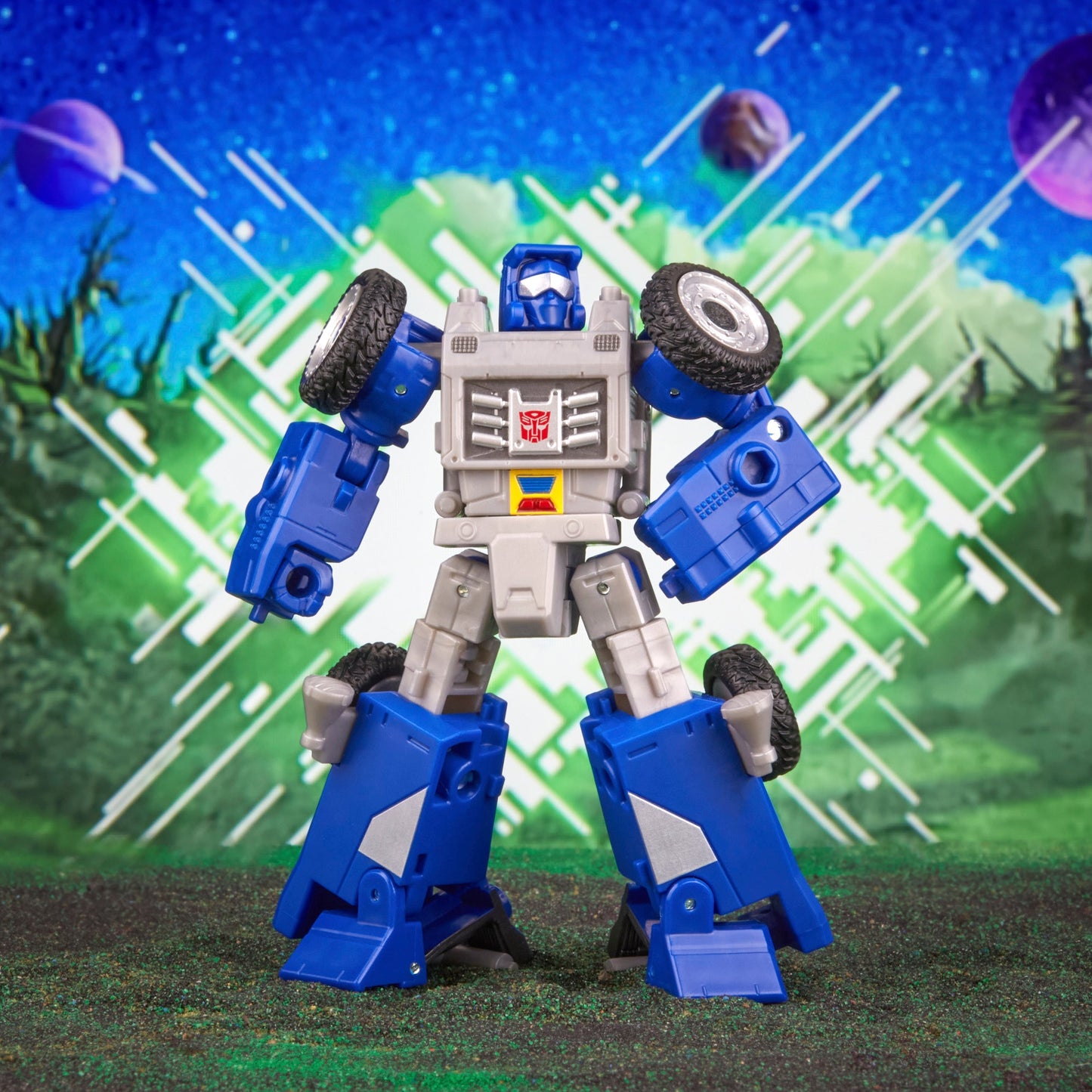 Transformers Legacy Evolution Deluxe Beachcomber & Paradise Parakeet - ( Japanese BOX )