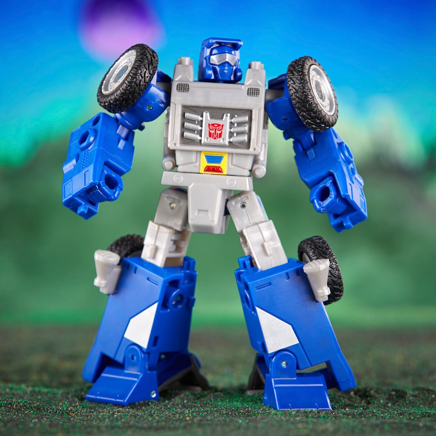 Transformers Legacy Evolution Deluxe Beachcomber & Paradise Parakeet - ( Japanese BOX )