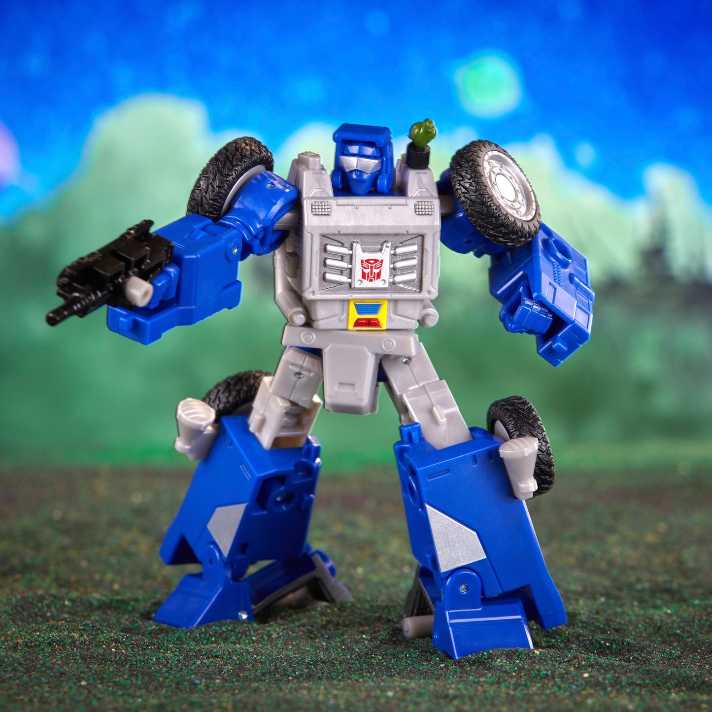 Transformers Legacy Evolution Deluxe Beachcomber & Paradise Parakeet - ( Japanese BOX )