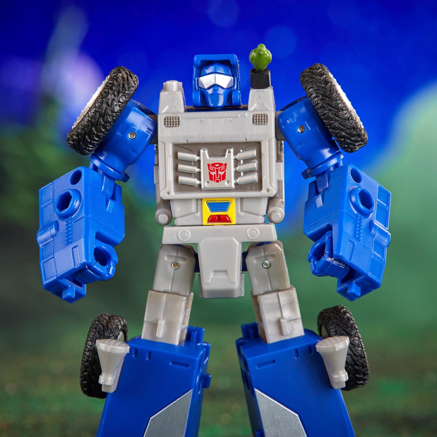 Transformers Legacy Evolution Deluxe Beachcomber & Paradise Parakeet - ( Japanese BOX )