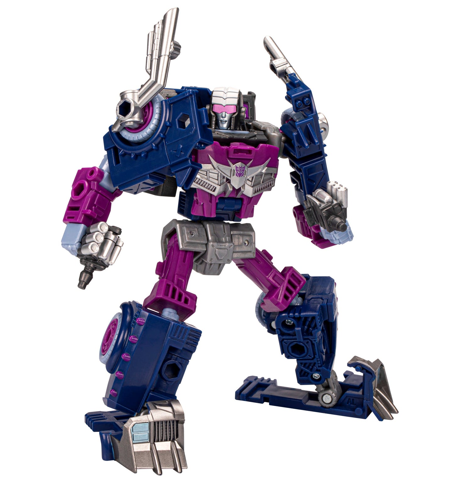 Transformers Generations Legacy Evolution Axlegrease - Deluxe Class