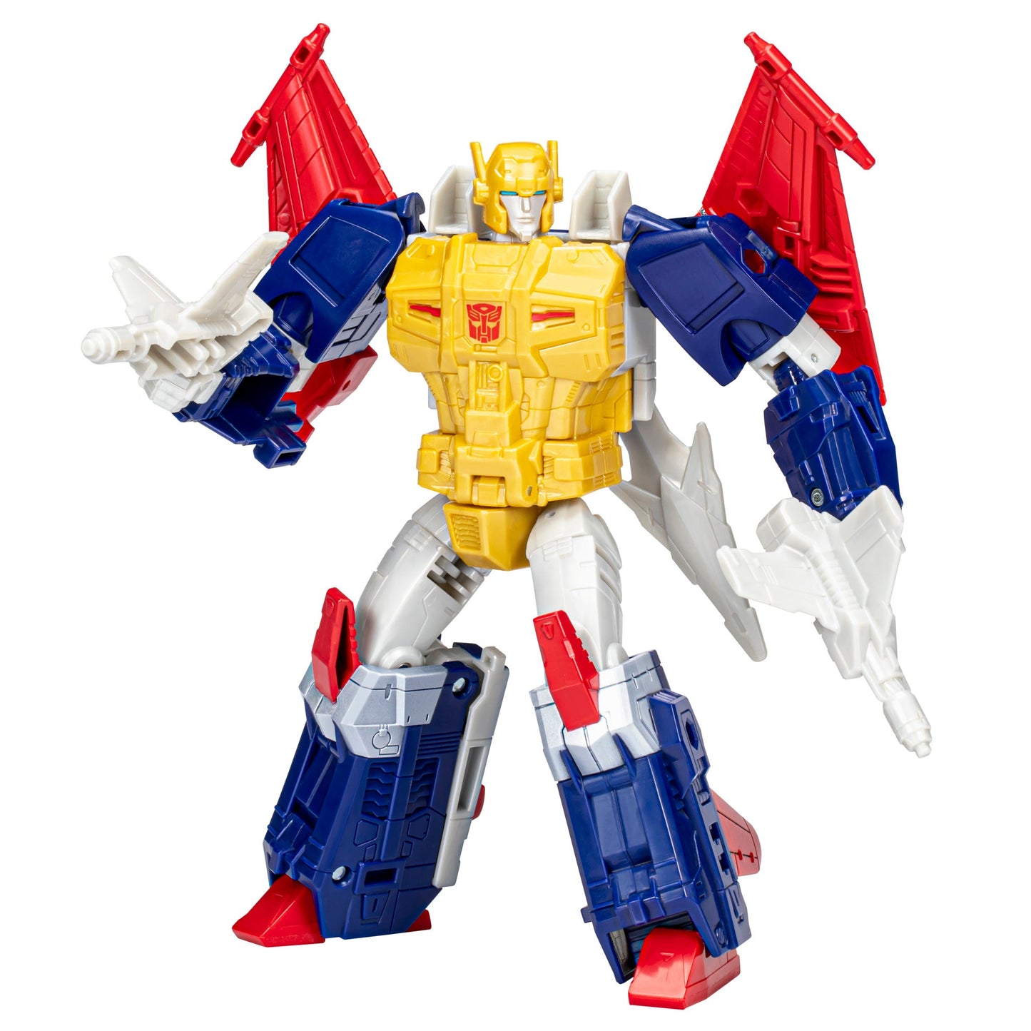 Transformers Legacy Evolution Metalhawk - Voyager class