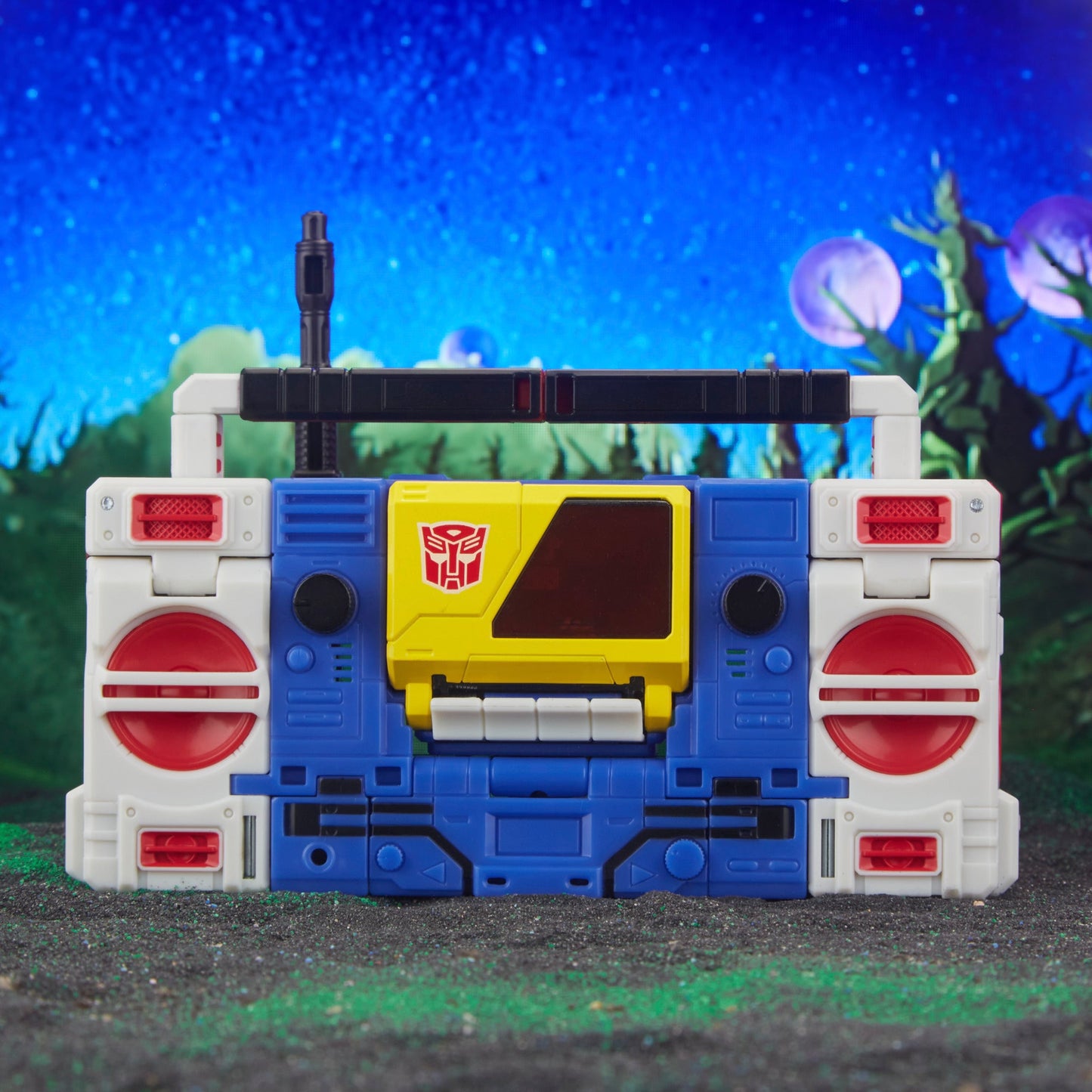 Transformers Legacy Evolution Twincast and Autobot Rewind - Voyager class