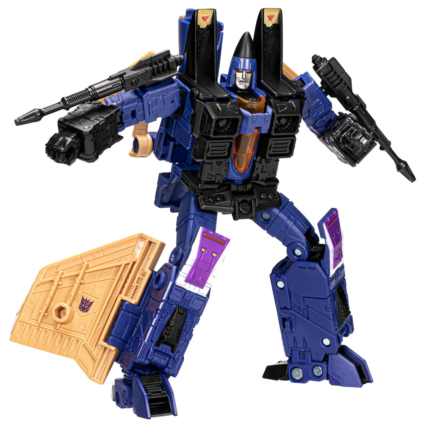 Transformers Legacy Evolution Dirge  - Voyager Class