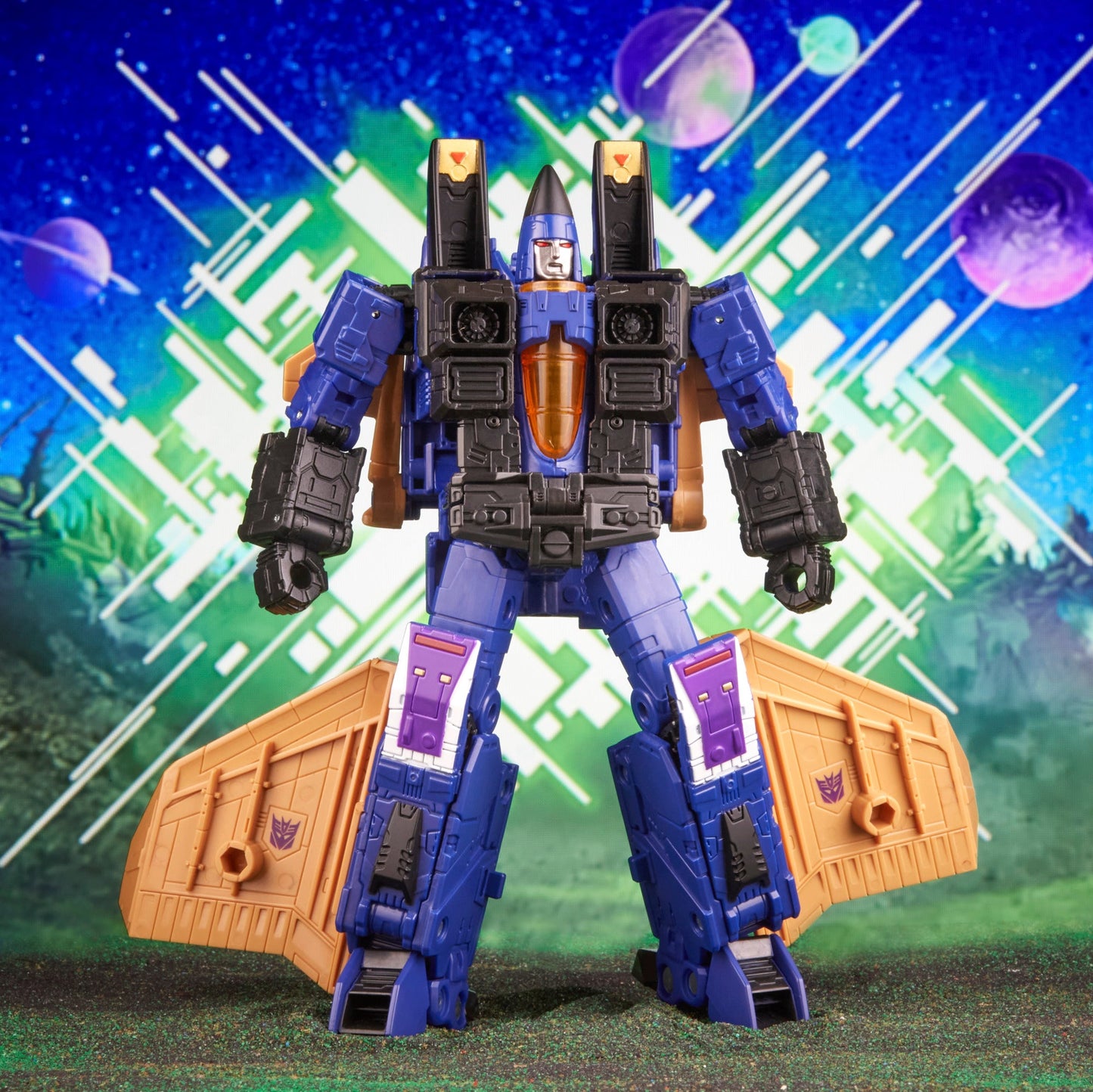 Transformers Legacy Evolution Dirge  - Voyager Class