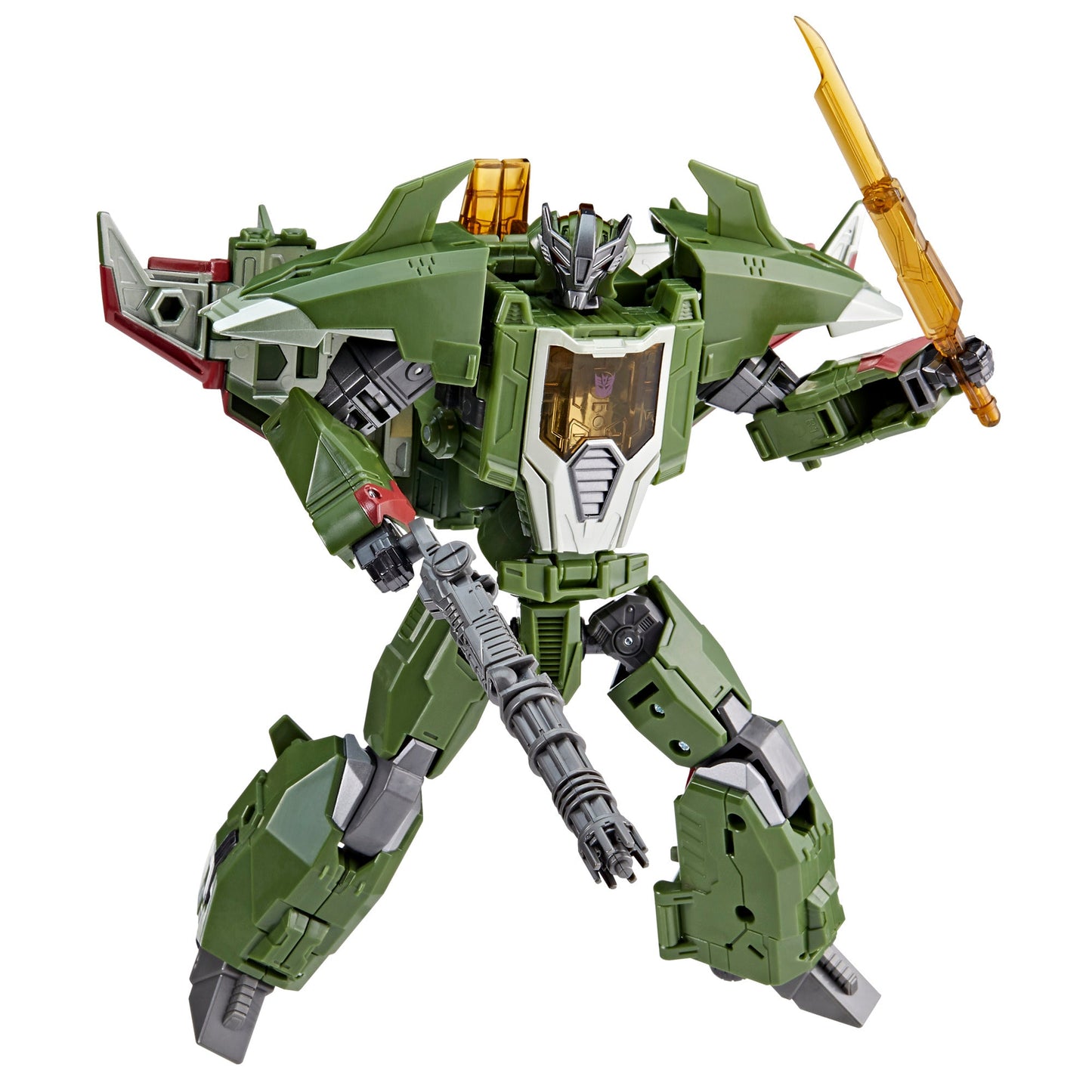 Transformers Legacy Evolution Prime Universe Skyquake - Leader class ( Subpar packaging )