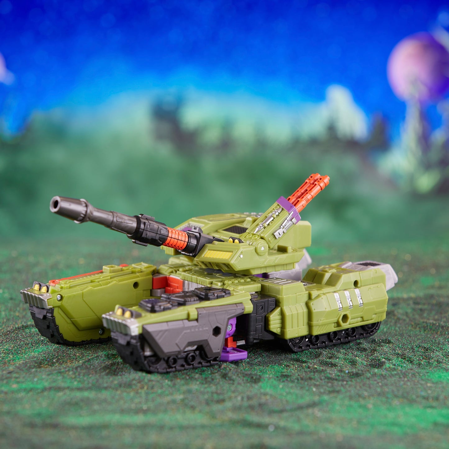 Transformers Legacy Evolution Armada Universe Megatron - Leader Class
