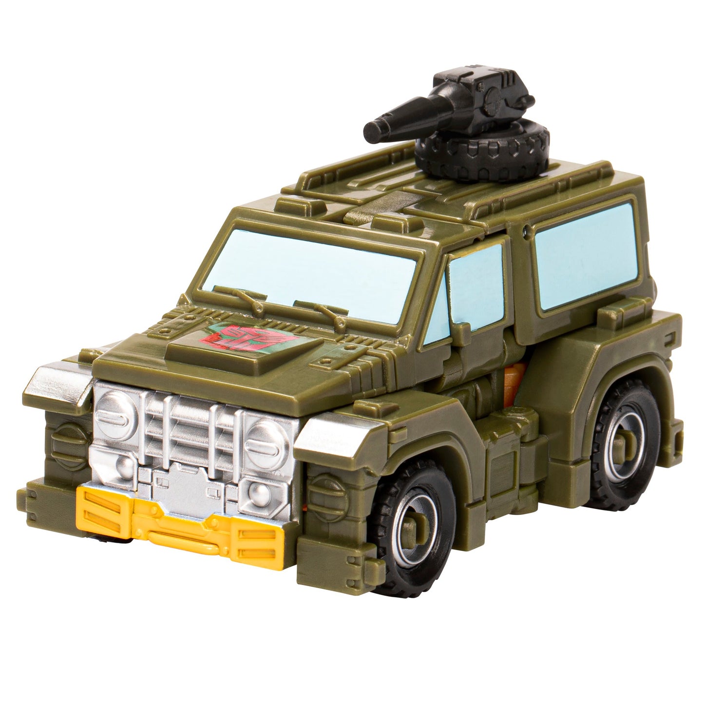 Transformers Studio Series - Deluxe - The Transformers: The Movie 86-22 Brawn
