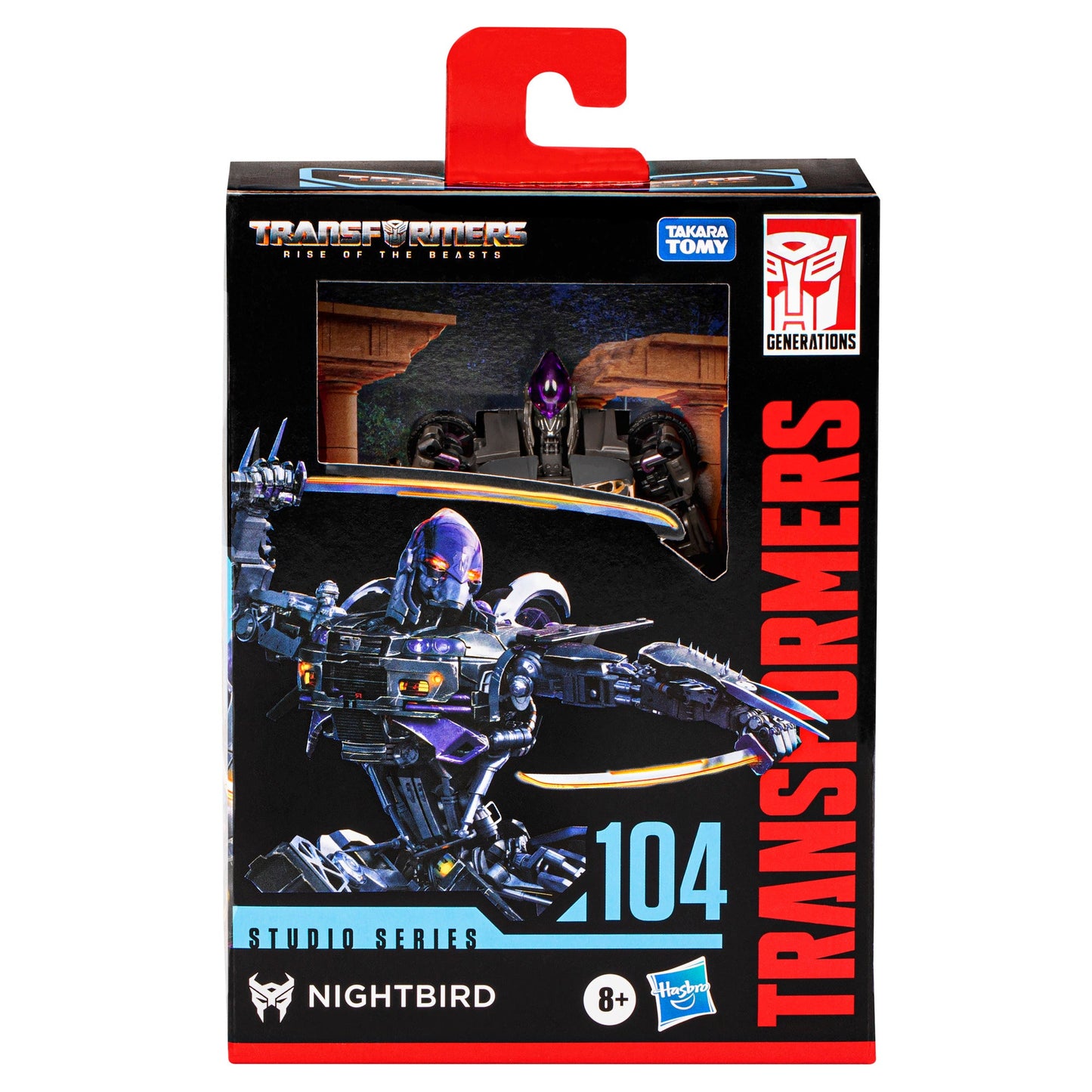 Transformers Studio Series Deluxe - 104 Nightbird