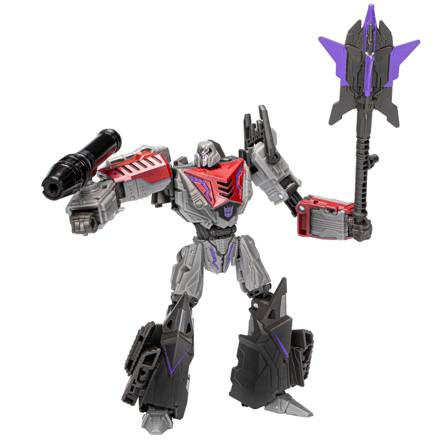Transformers Studio Series - Voyager - 04 Gamer Edition Megatron