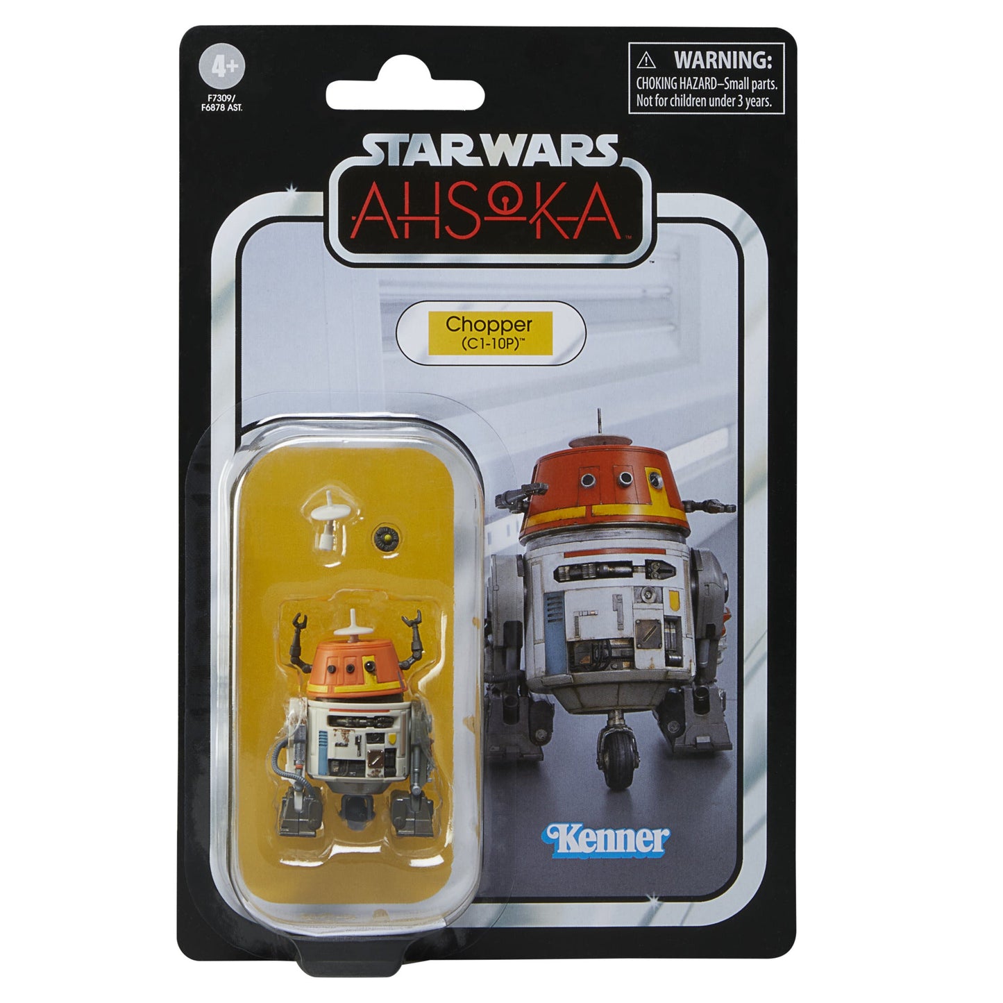 Star Wars The Vintage Collection Chopper C1-10P