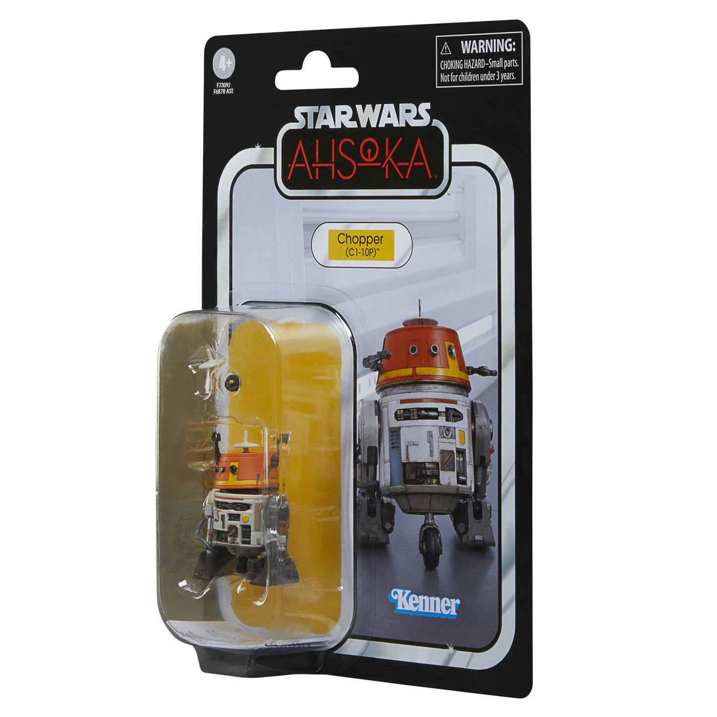 Star Wars The Vintage Collection Chopper C1-10P