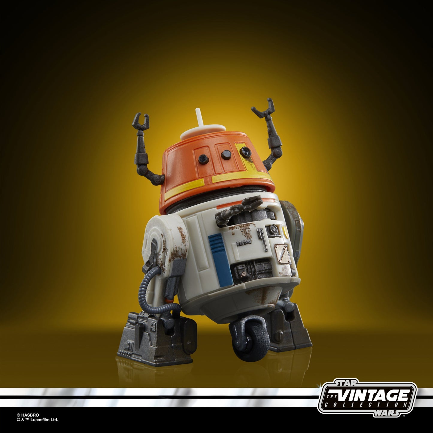 Star Wars The Vintage Collection Chopper C1-10P