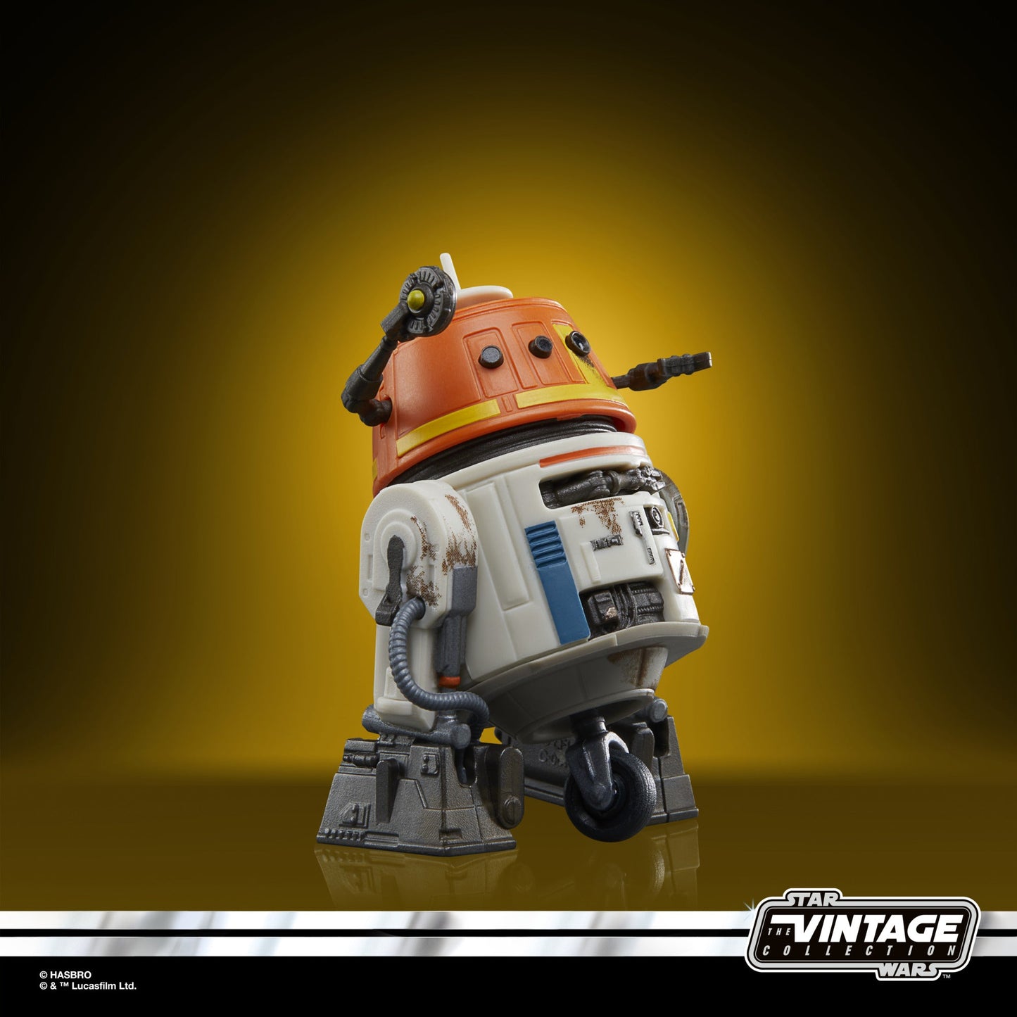 Star Wars The Vintage Collection Chopper C1-10P