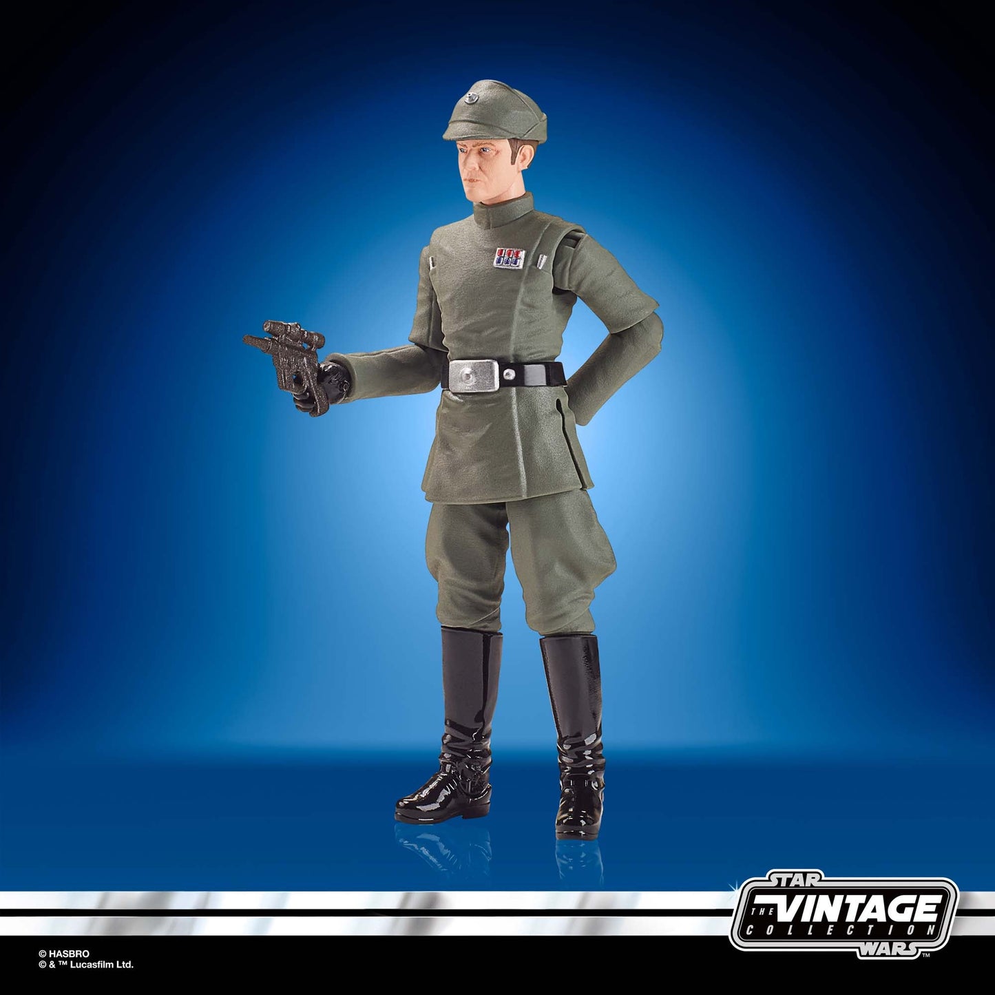 Star Wars The Vintage Collection Moff Jerjerrod