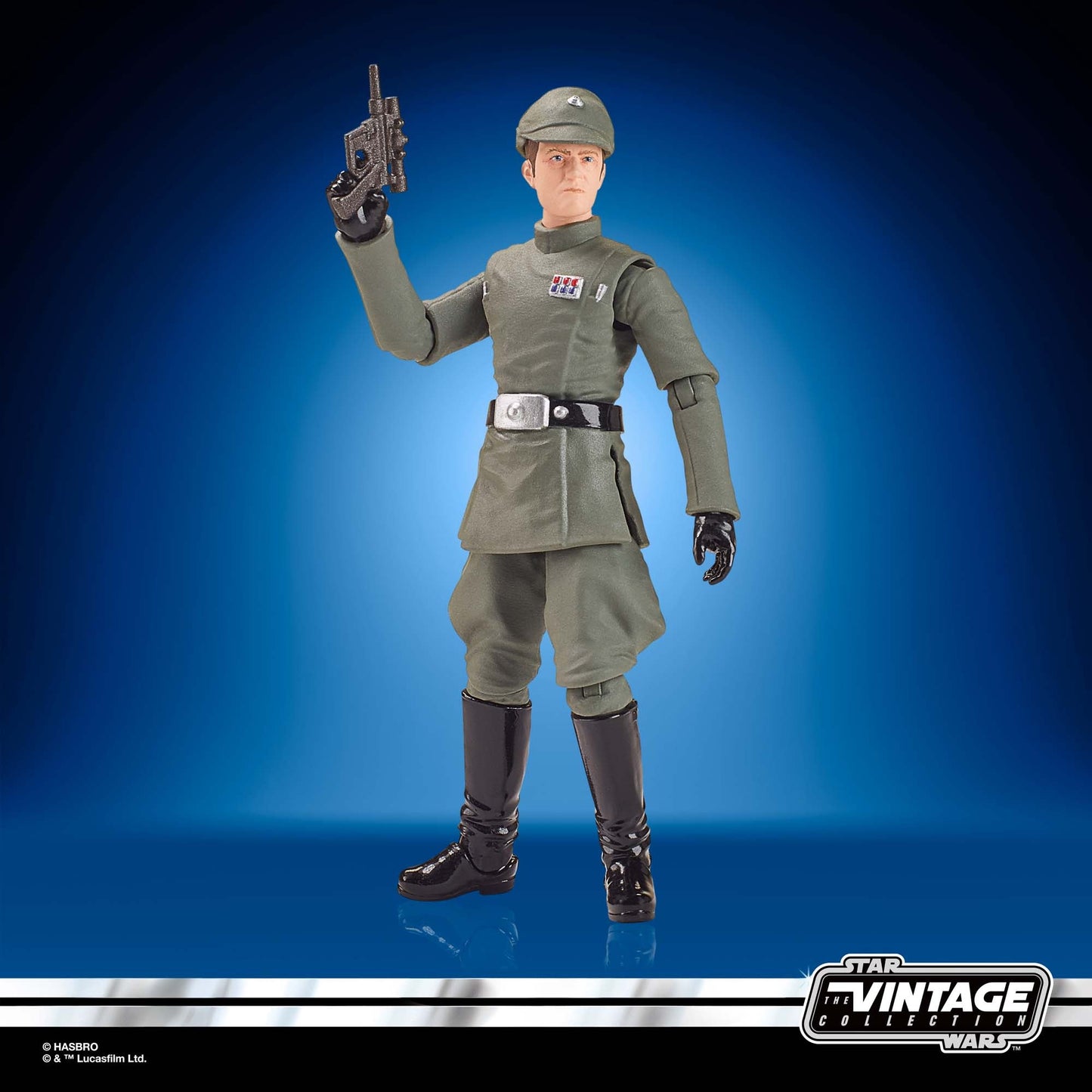 Star Wars The Vintage Collection Moff Jerjerrod