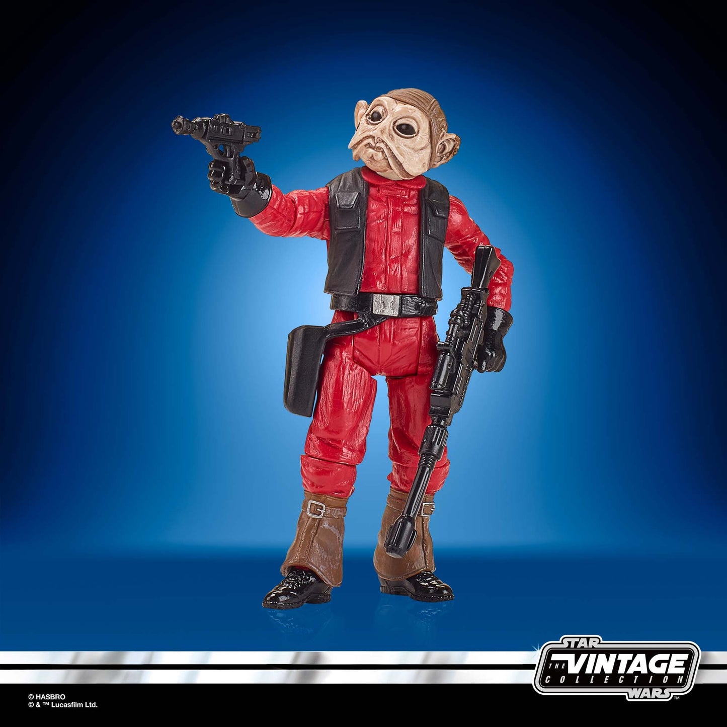 Star Wars The Vintage Collection Nien Nunb