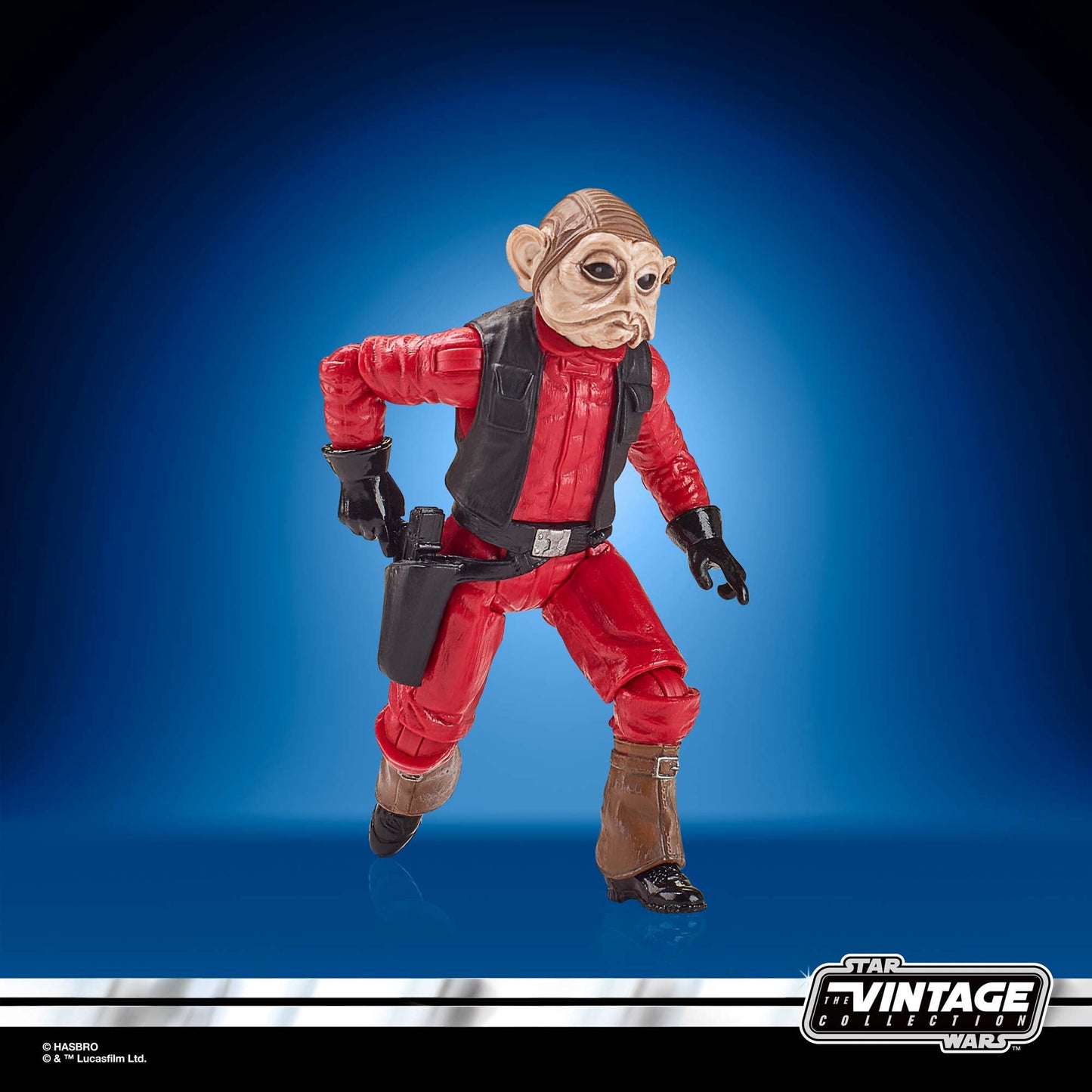 Star Wars The Vintage Collection Nien Nunb