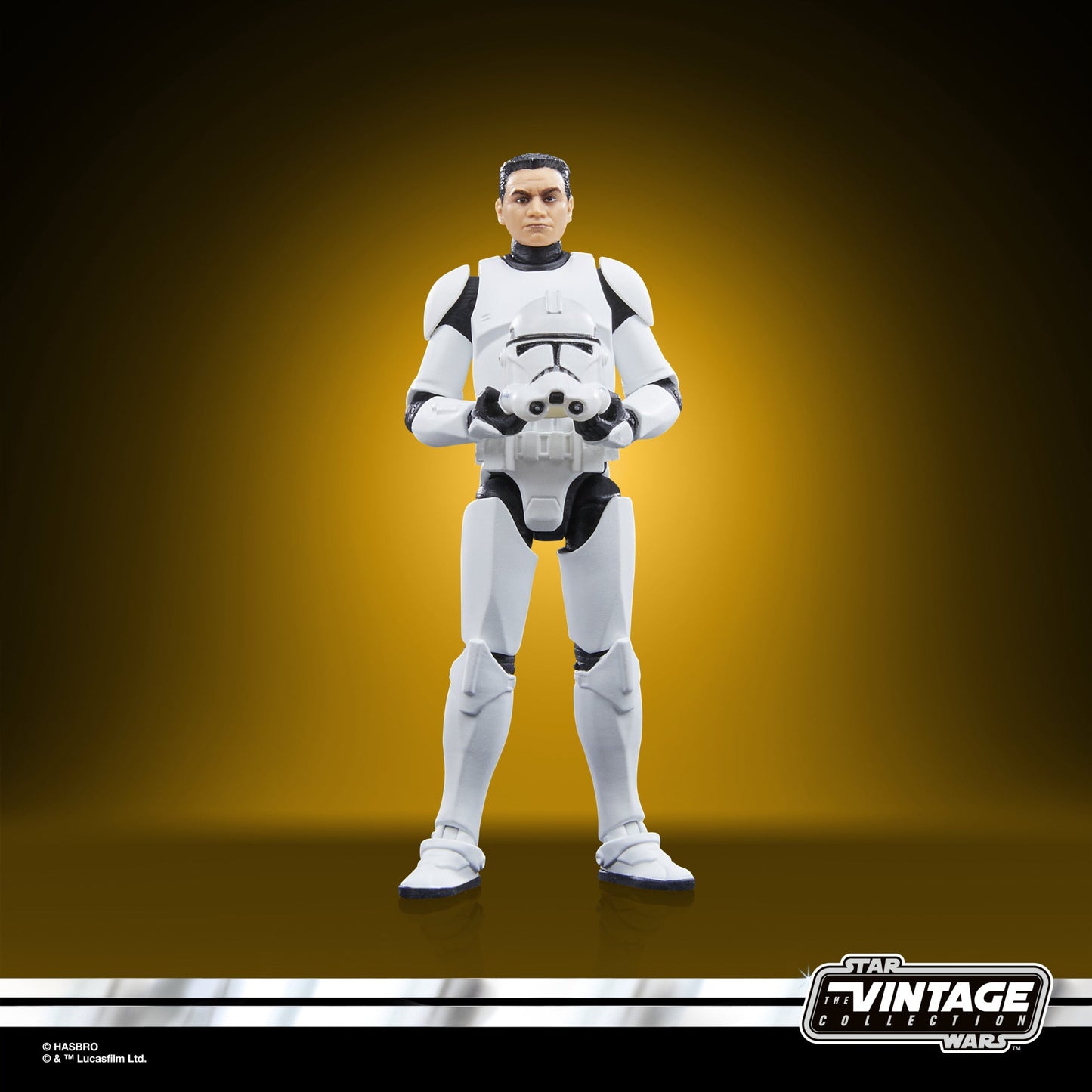 Star Wars The Vintage Collection Phase II Clone Trooper - Andor (Sub-Par Packaging)