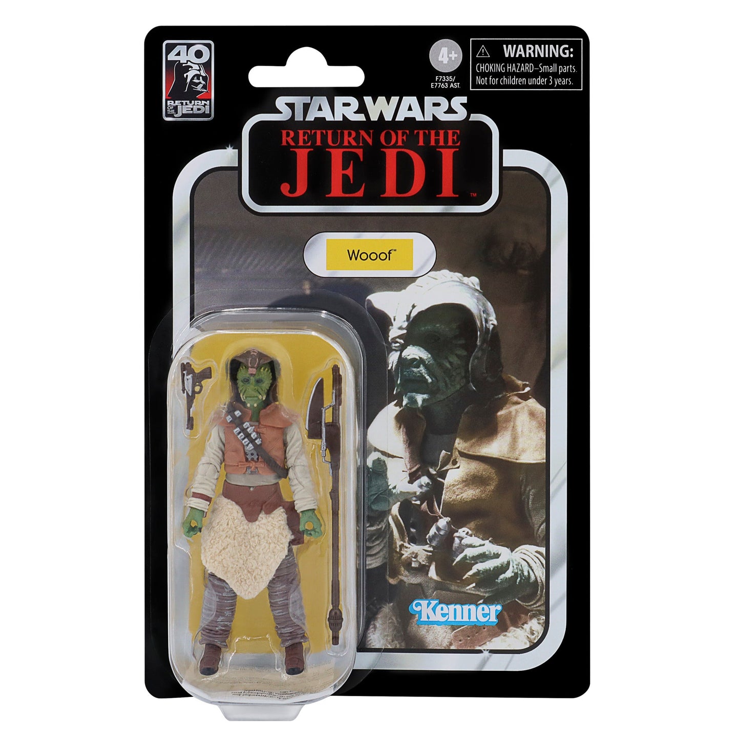 Star Wars The Vintage Collection Wooof