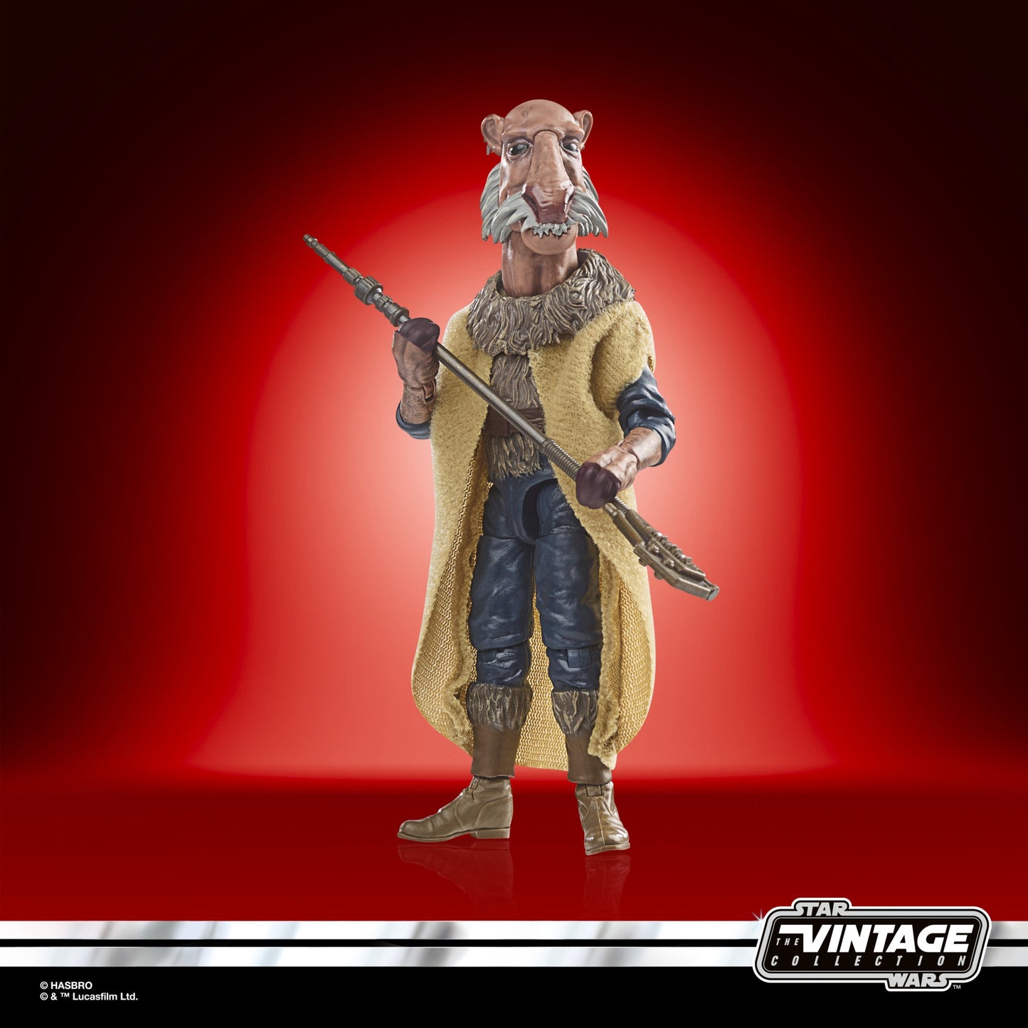 Star Wars The Vintage Collection Saelt-Marae