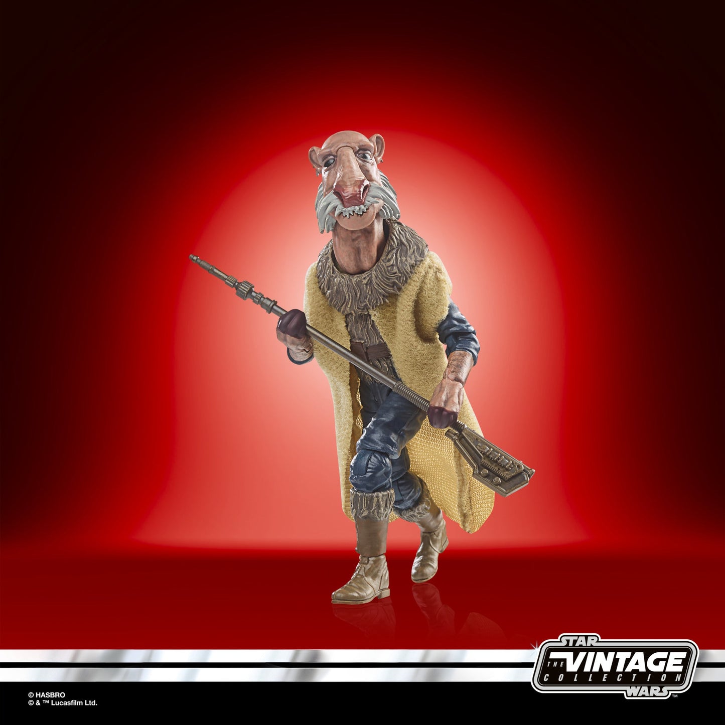 Star Wars The Vintage Collection Saelt-Marae