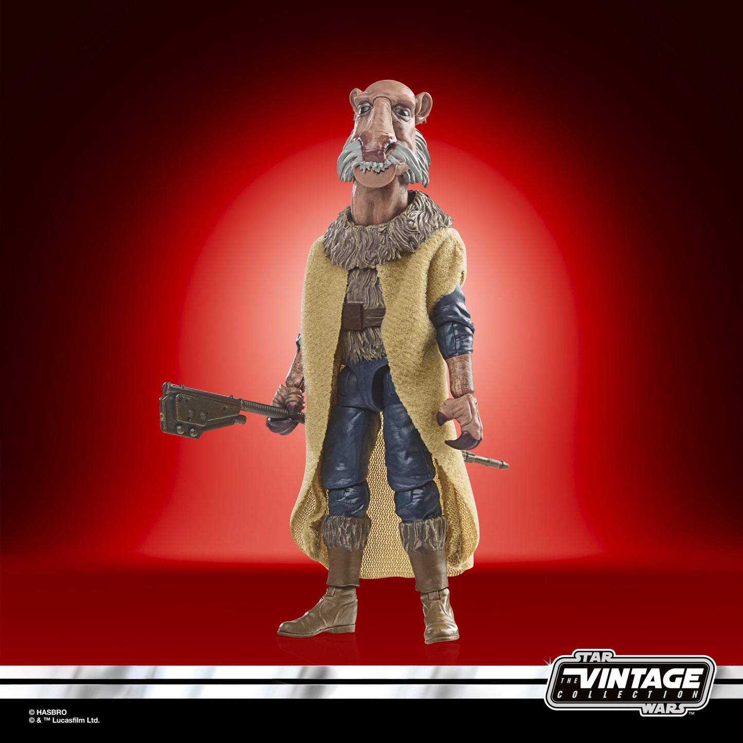 Star Wars The Vintage Collection Saelt-Marae