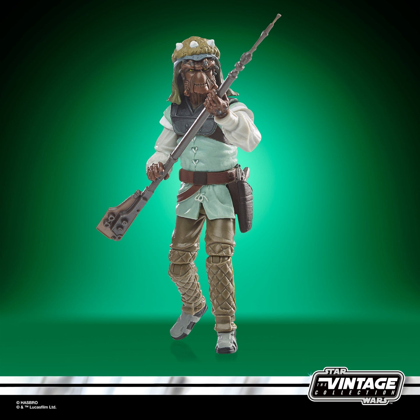 Star Wars The Vintage Collection Nikto - Skiff Guard -
