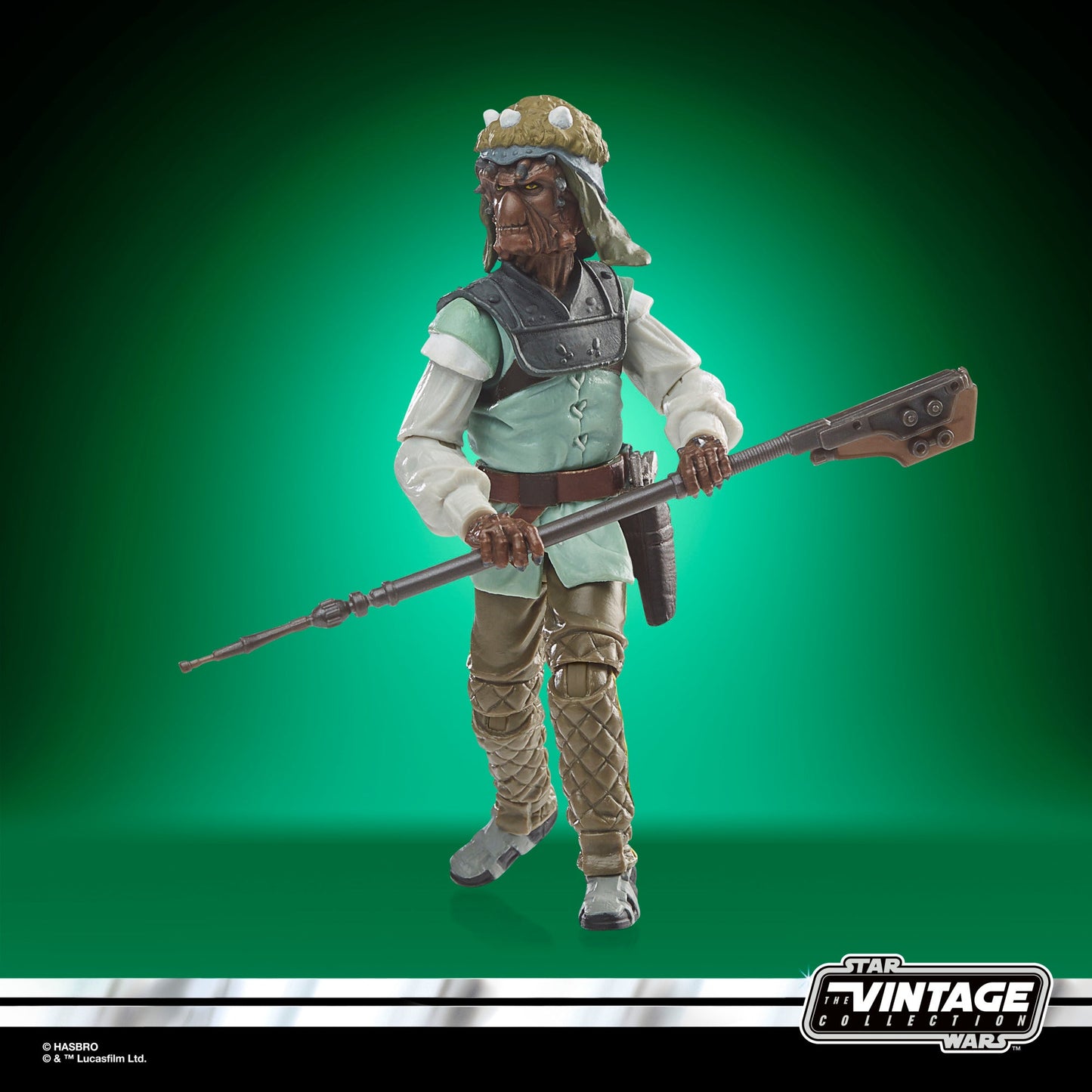 Star Wars The Vintage Collection Nikto - Skiff Guard -