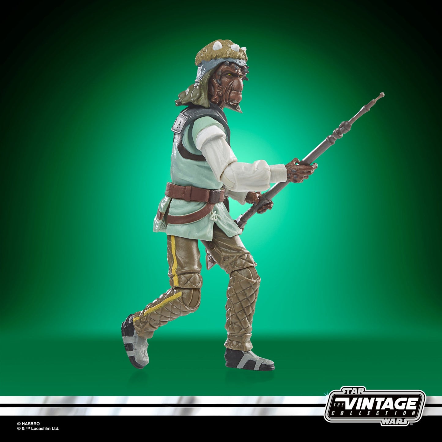 Star Wars The Vintage Collection Nikto - Skiff Guard -