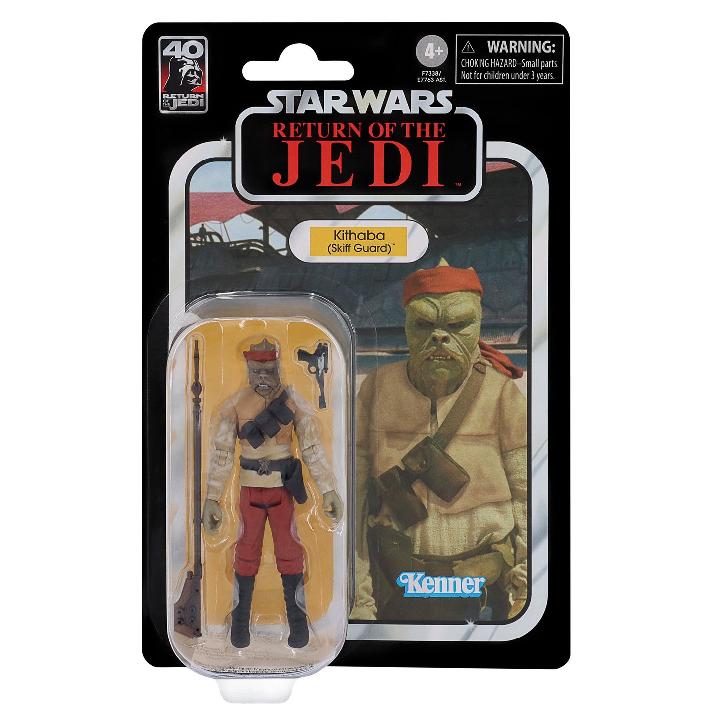Star Wars The Vintage Collection Kithaba -Skiff Guard-