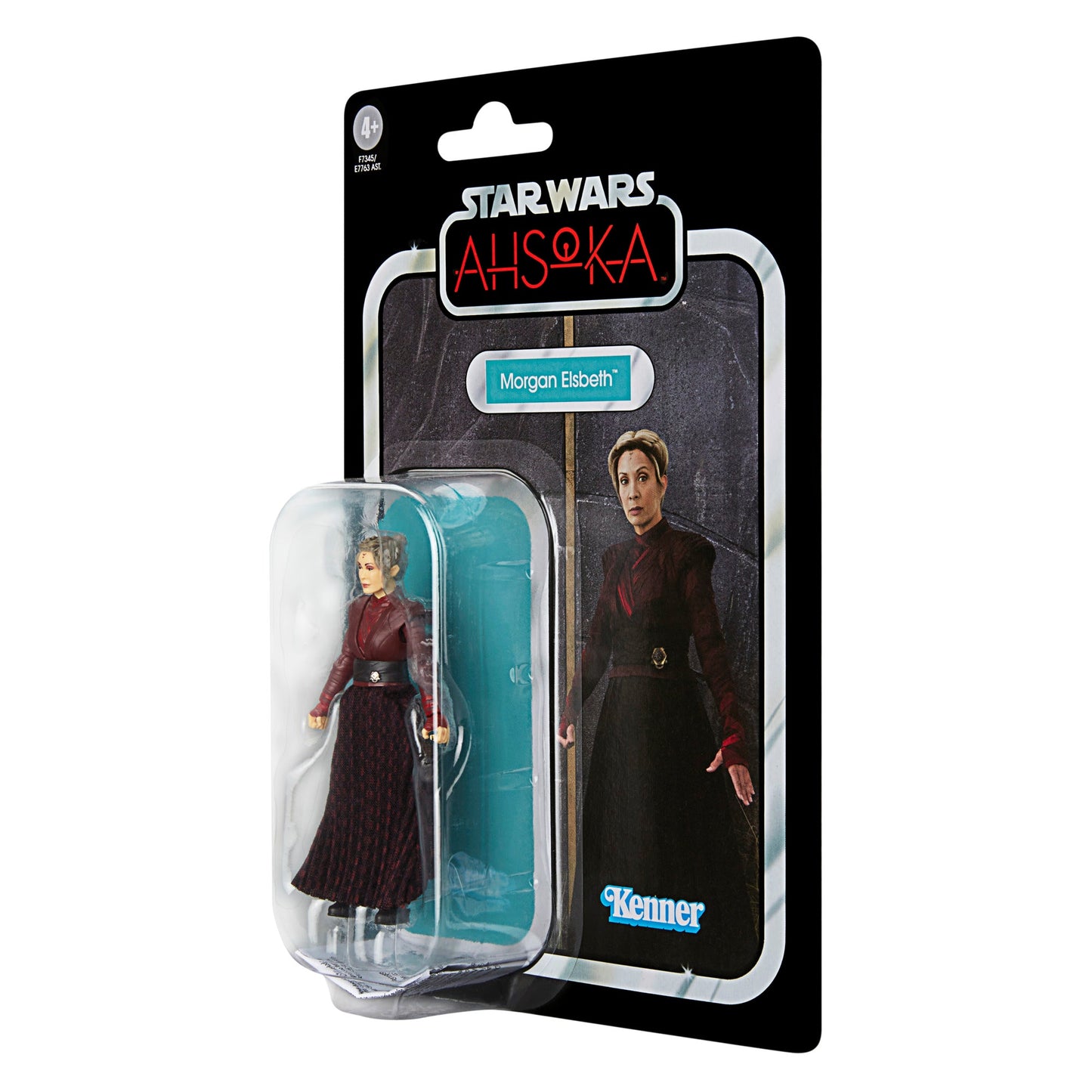 Star Wars The Vintage Collection Morgan Elsbeth
