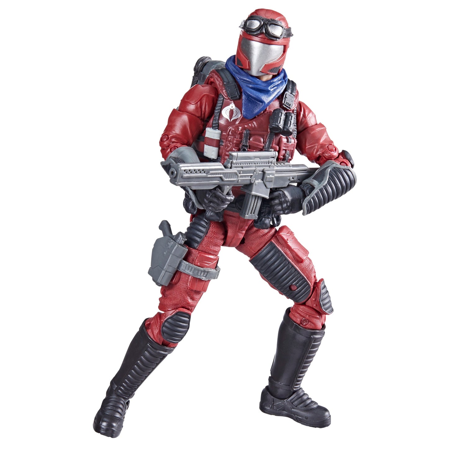 G.I. Joe Classified Series Crimson Viper - 85