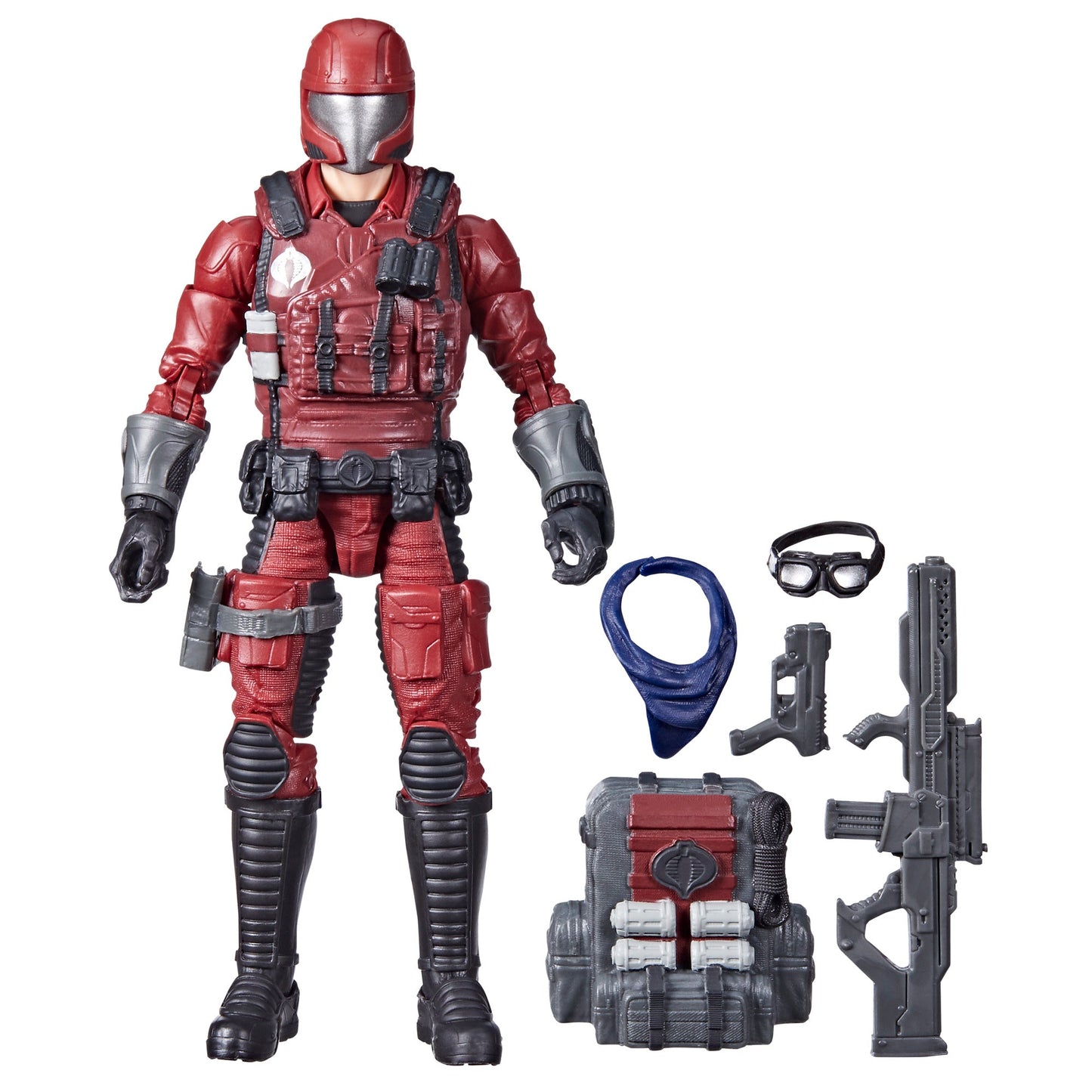 G.I. Joe Classified Series Crimson Viper - 85