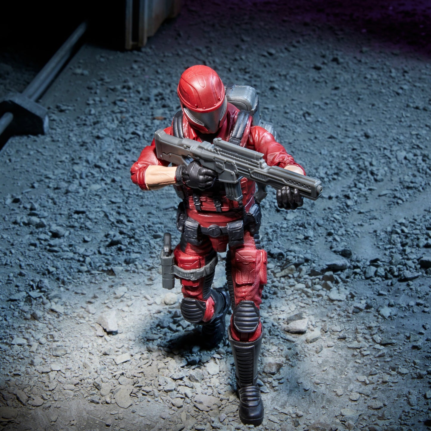 G.I. Joe Classified Series Crimson Viper - 85