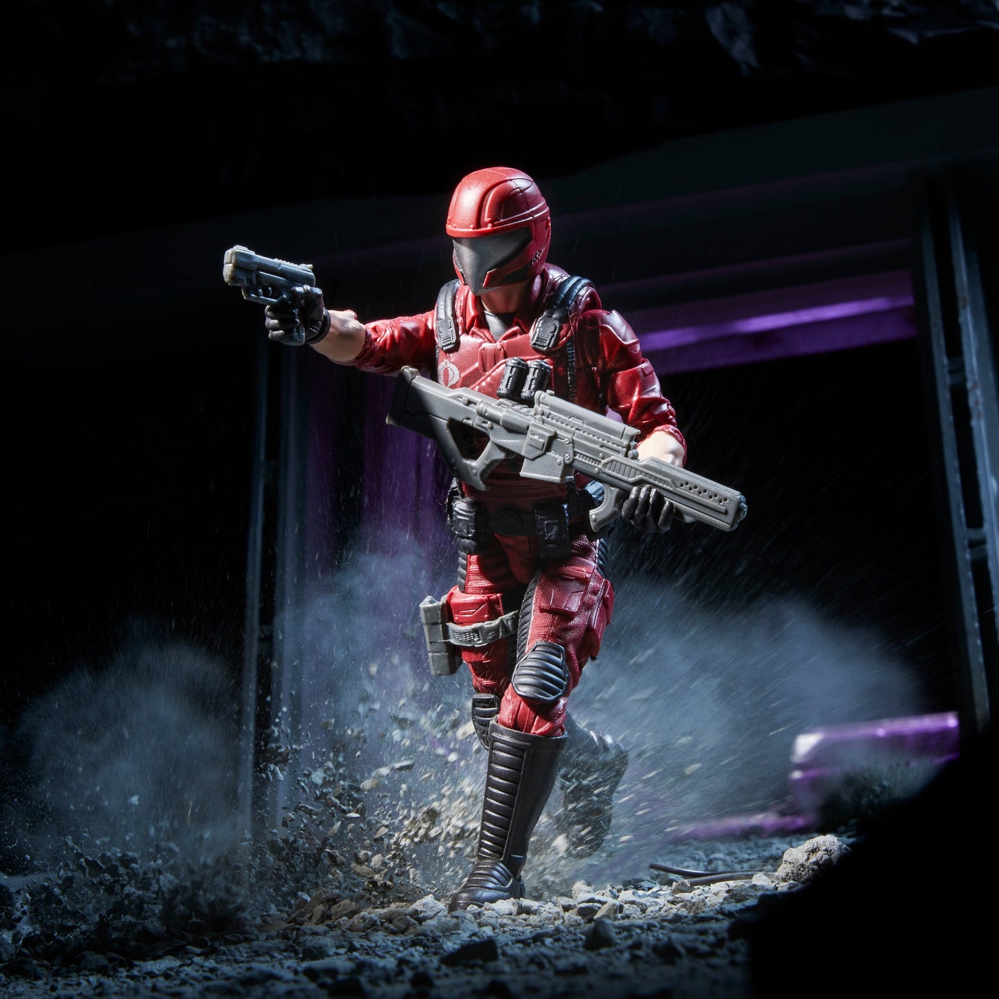 G.I. Joe Classified Series Crimson Viper - 85