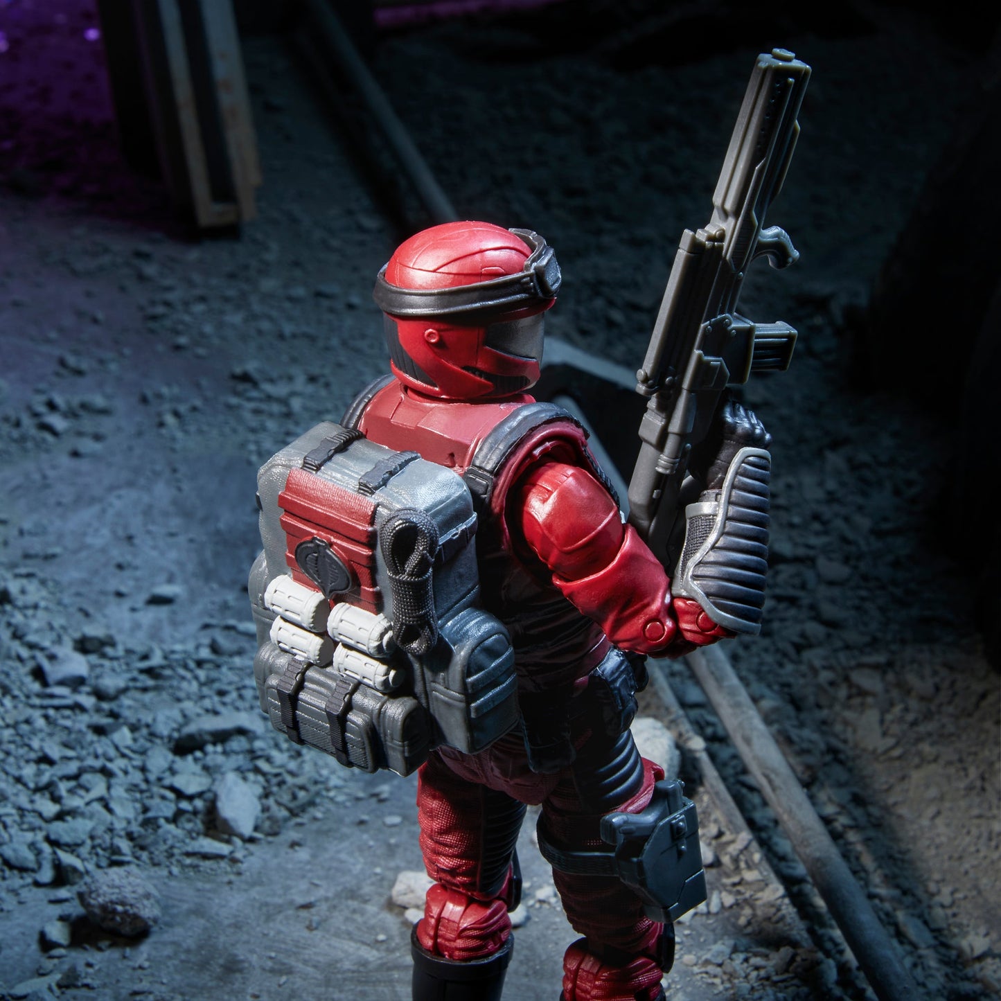 G.I. Joe Classified Series Crimson Viper - 85