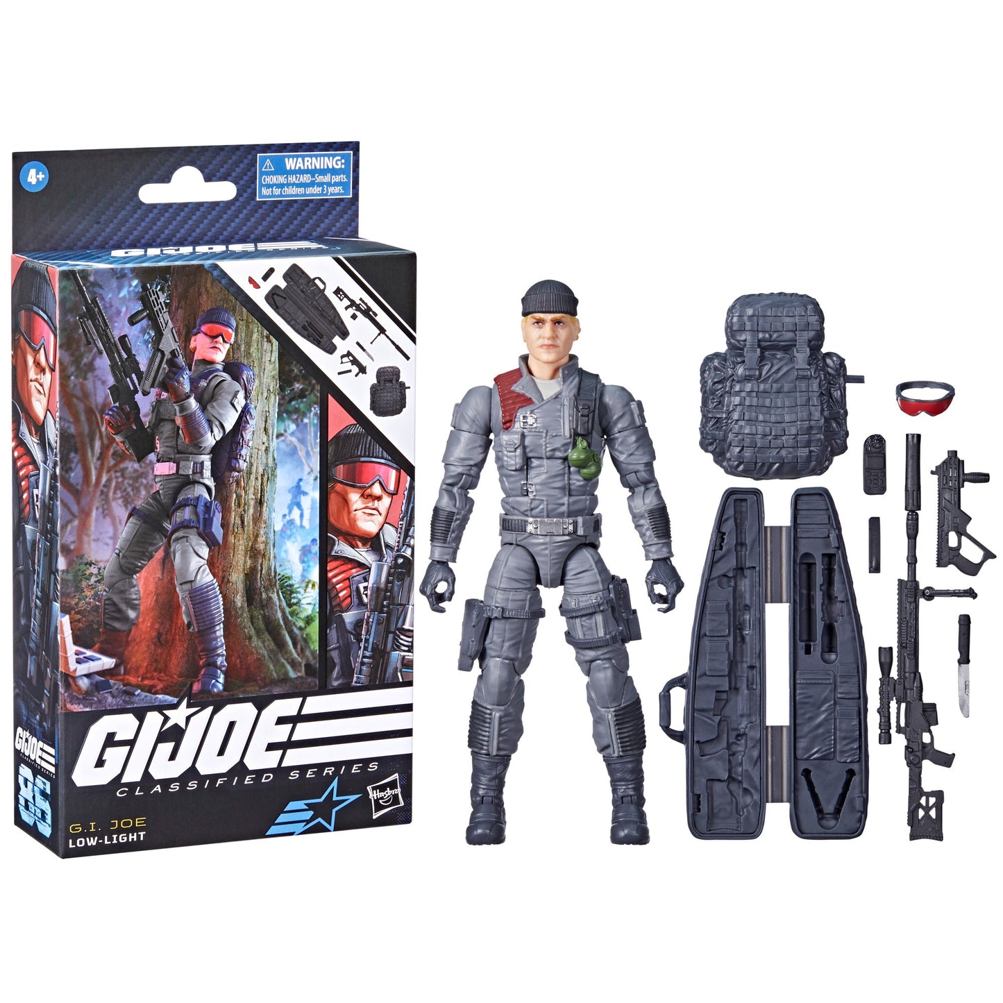 G.I. Joe Classified Series Low-Light - 86