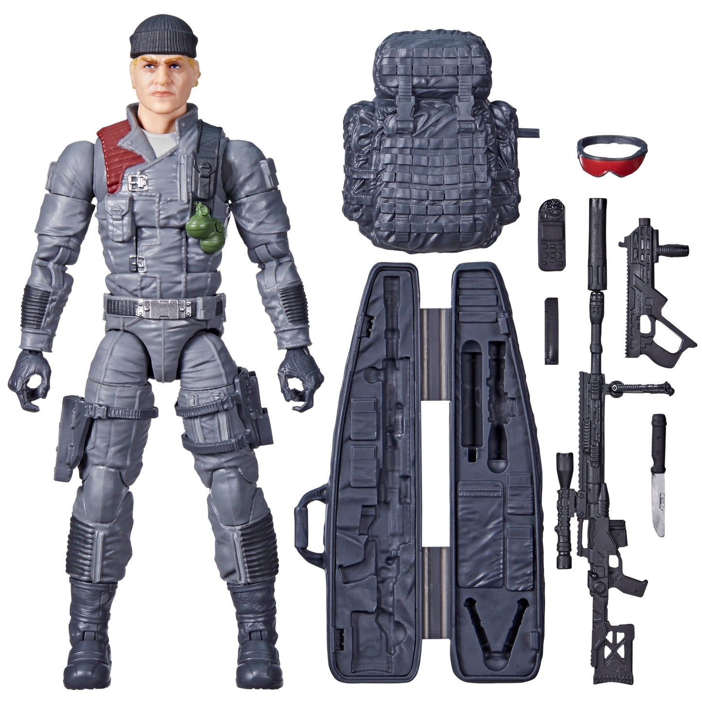 G.I. Joe Classified Series Low-Light - 86