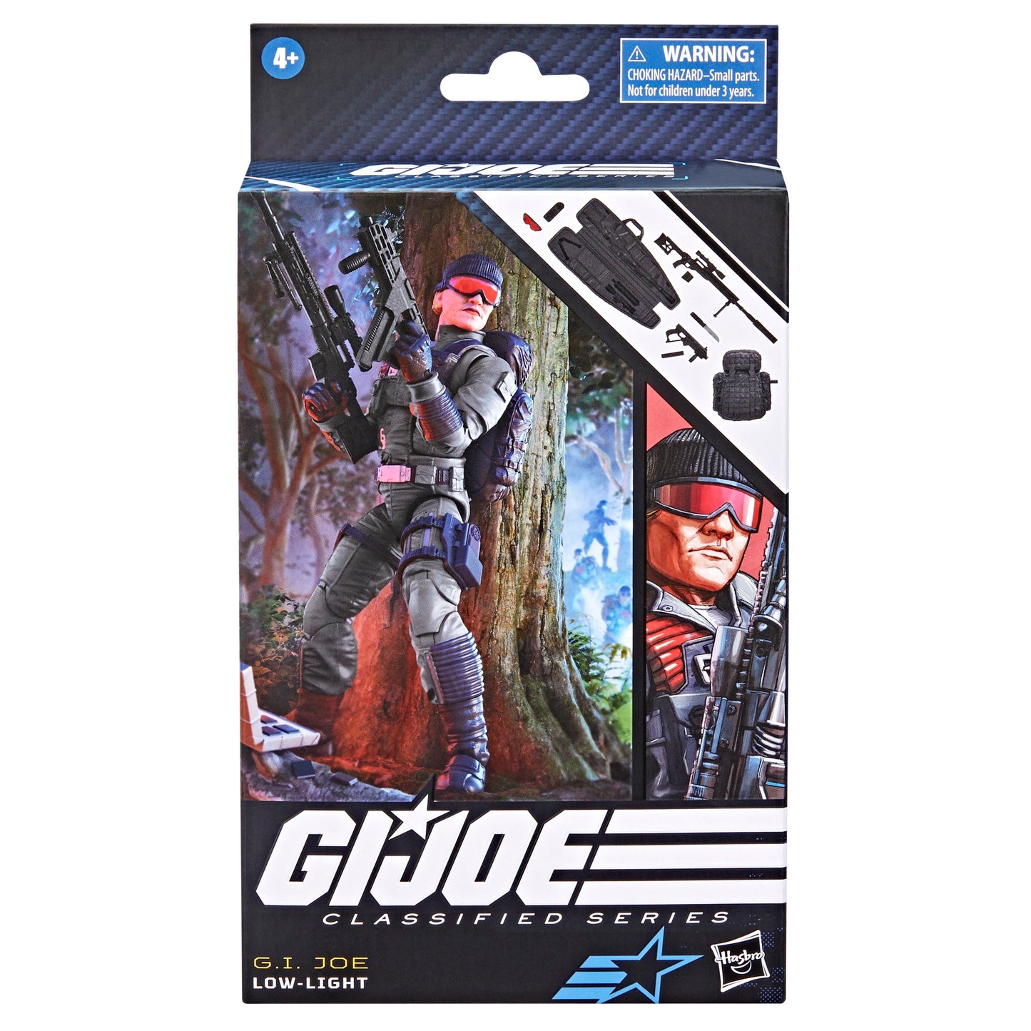 G.I. Joe Classified Series Low-Light - 86