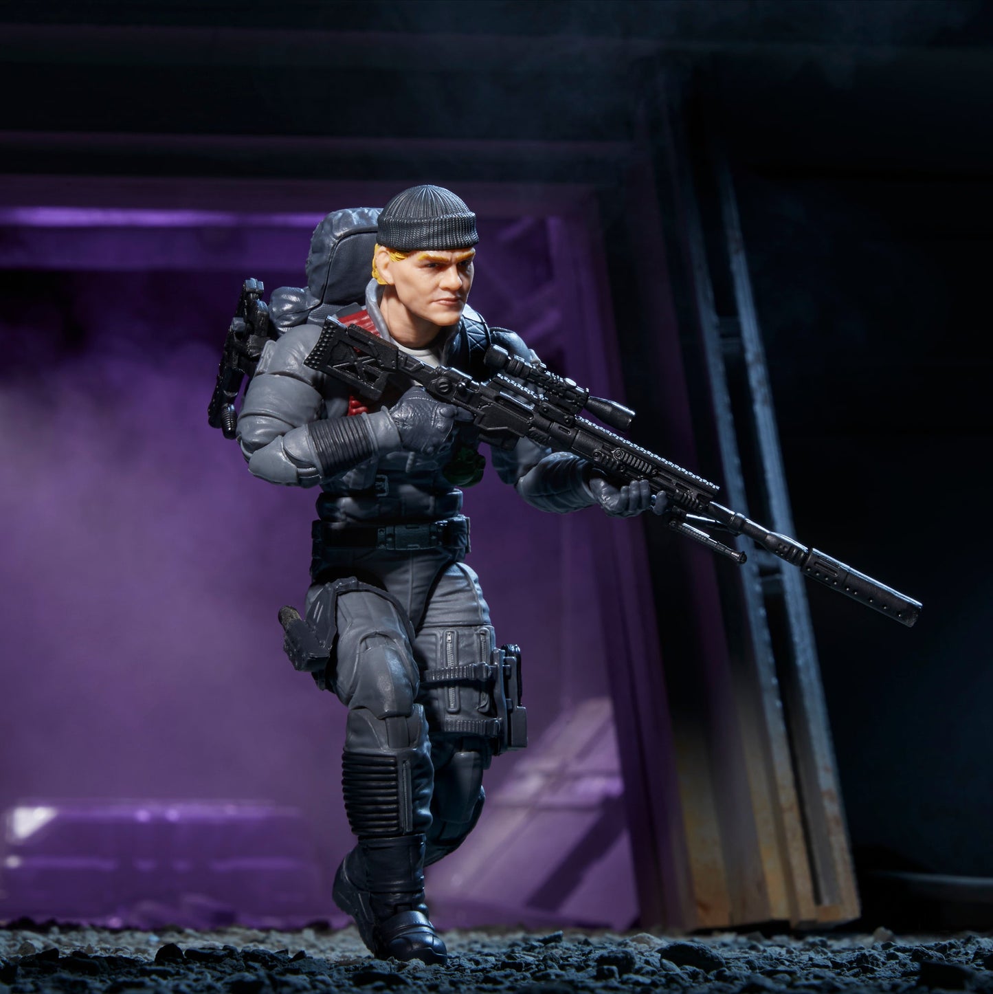 G.I. Joe Classified Series Low-Light - 86