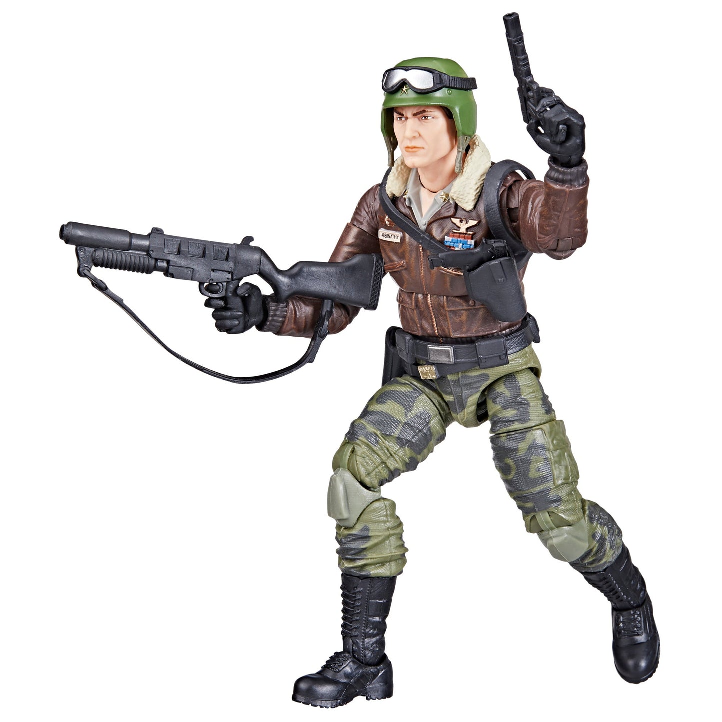 G.I. Joe Classified Series General Clayton "Hawk" Abernathy 103