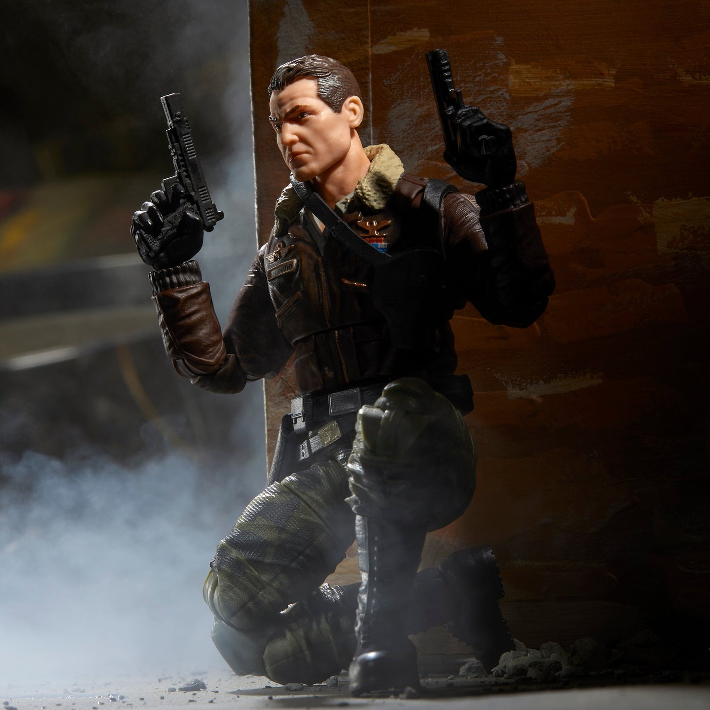 G.I. Joe Classified Series General Clayton "Hawk" Abernathy 103