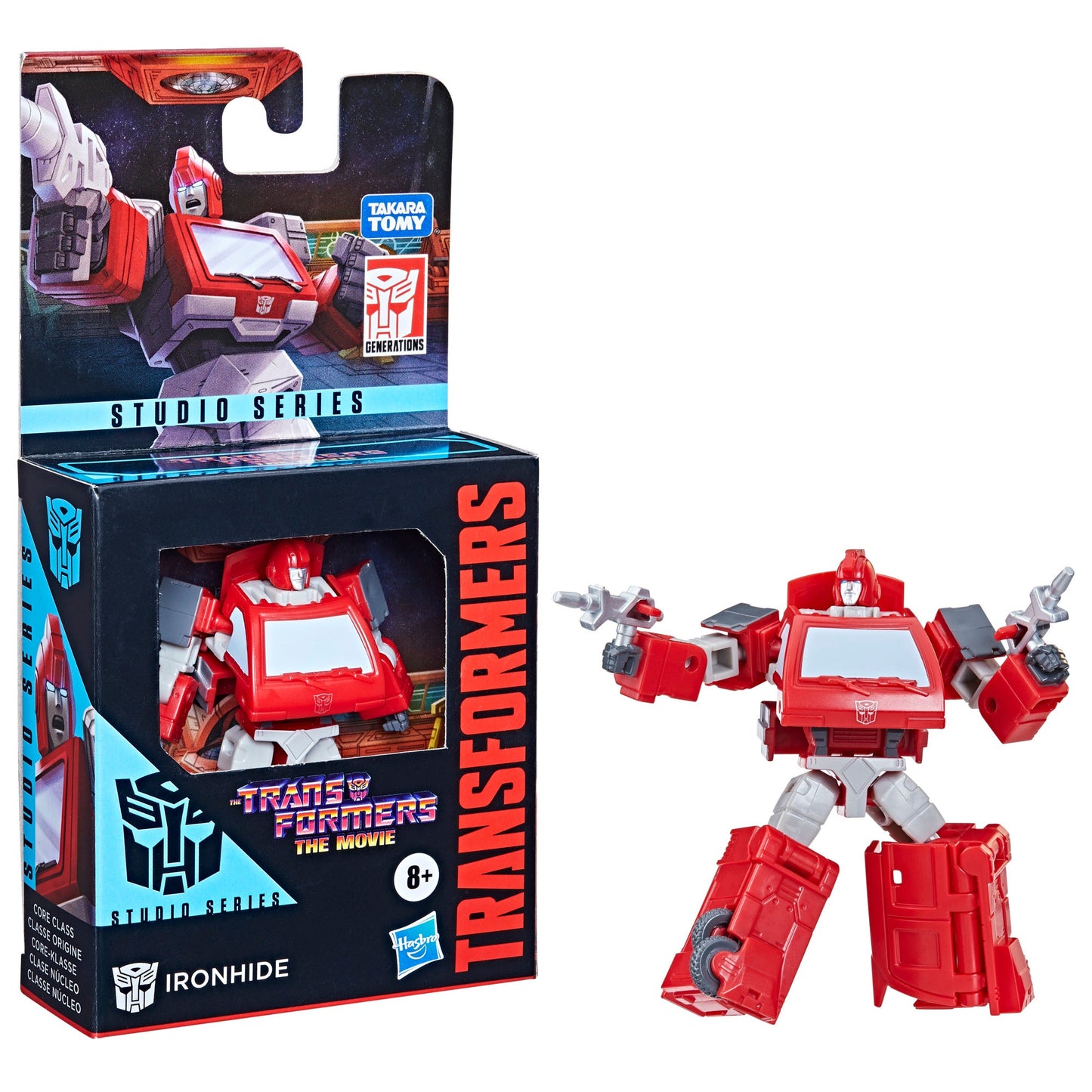 Transformers Studio Series - Core Class - Ironhide