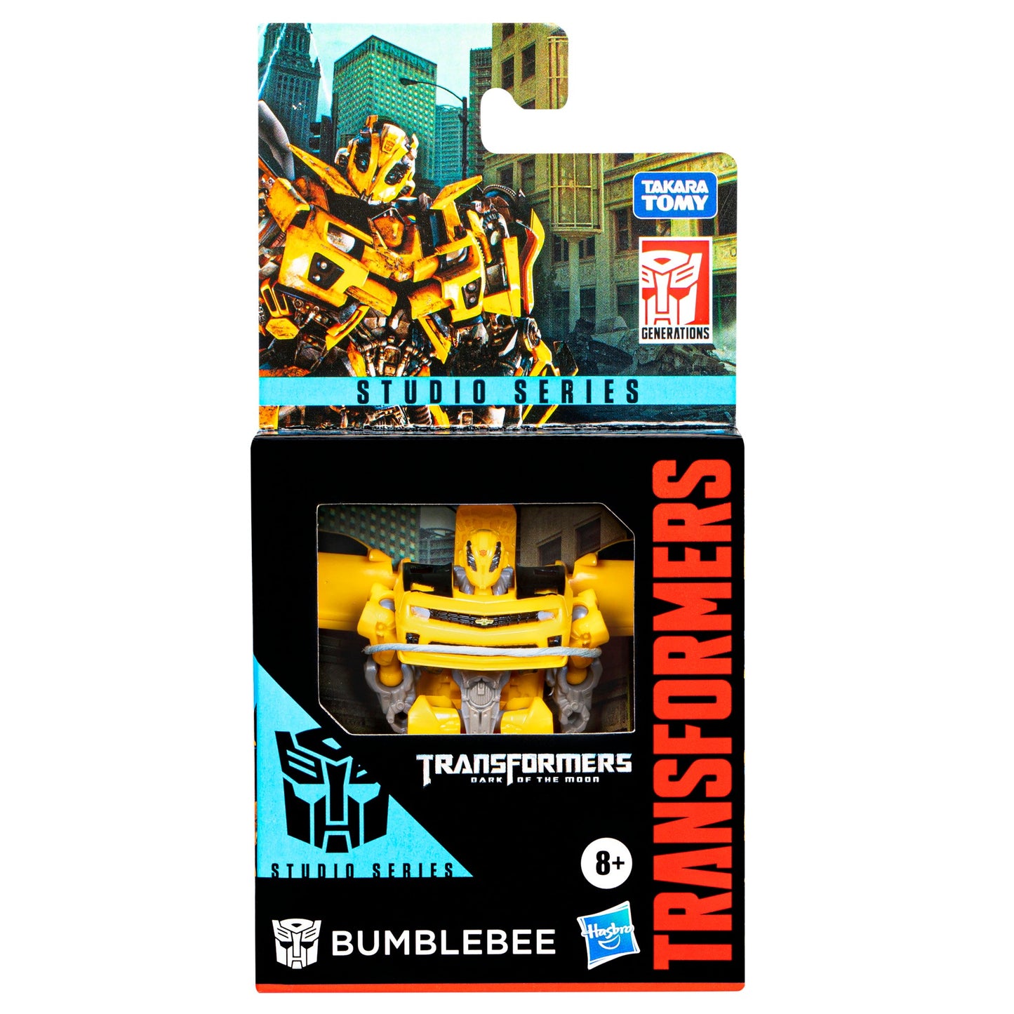 Transformers Studio Series - Core Class - Bumblebee