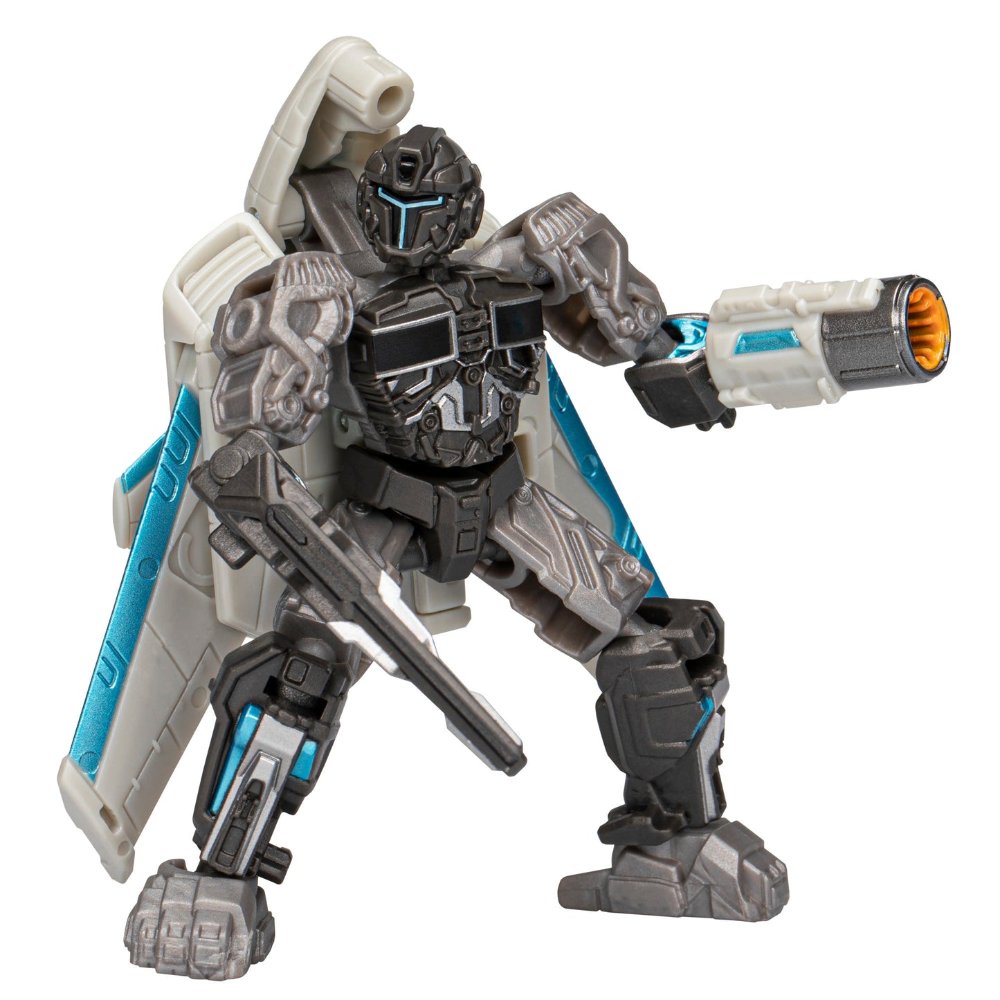 Transformers Studio Series - Core Class - Noah Díaz Exo-Suit