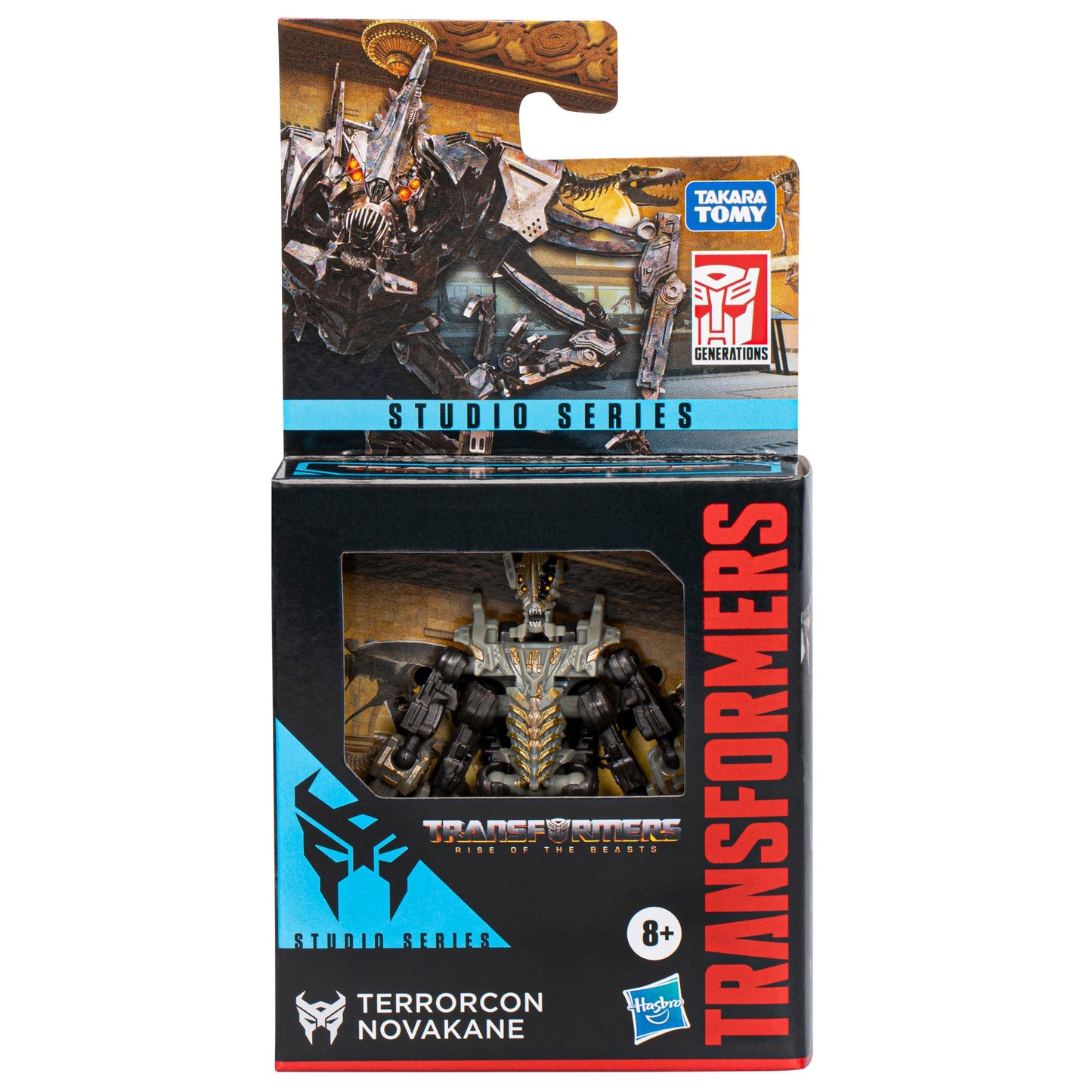 Transformers Studio Series Core Class - Terrorcon Novakane