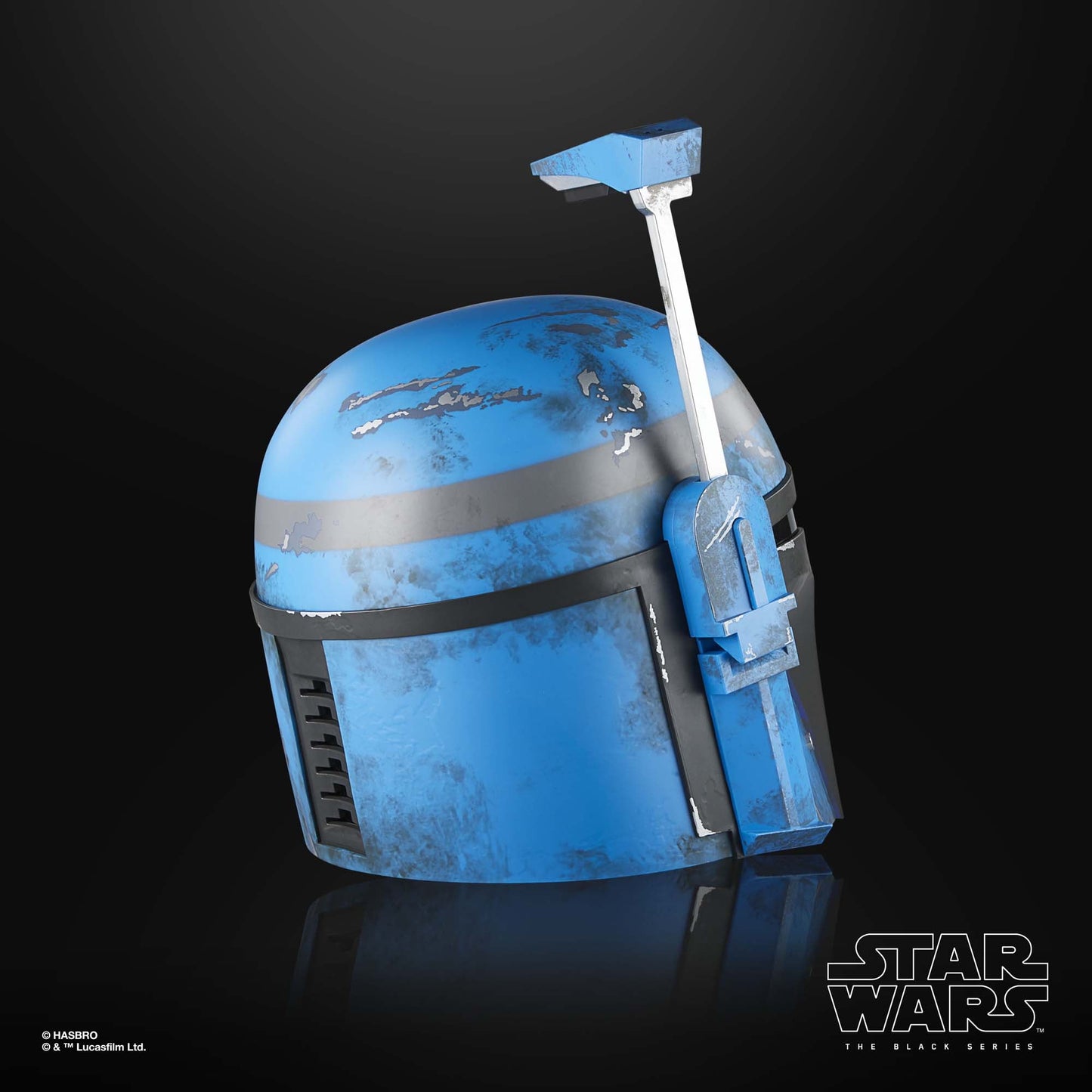 Star Wars The Black Series Axe Woves Helmet