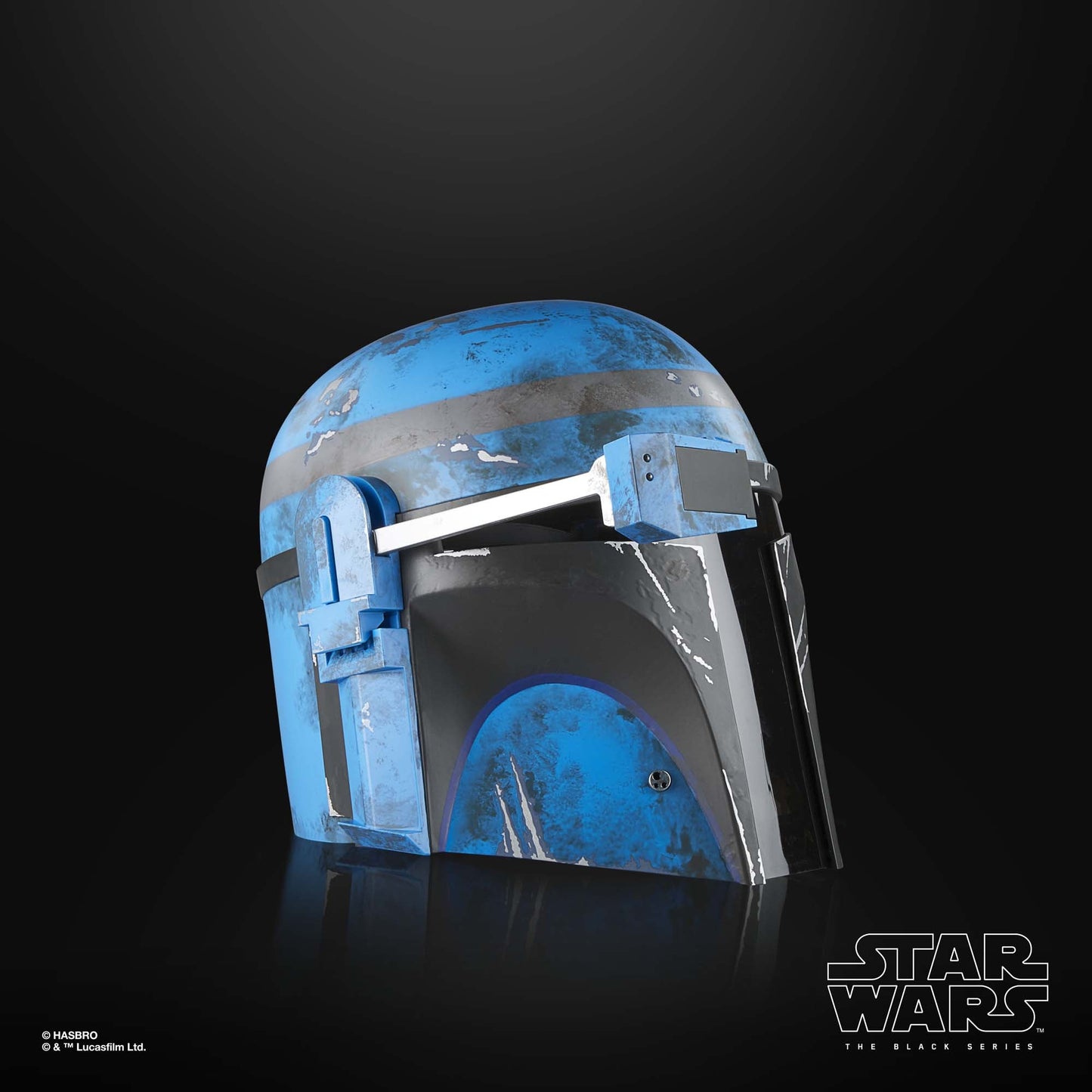 Star Wars The Black Series Axe Woves Helmet